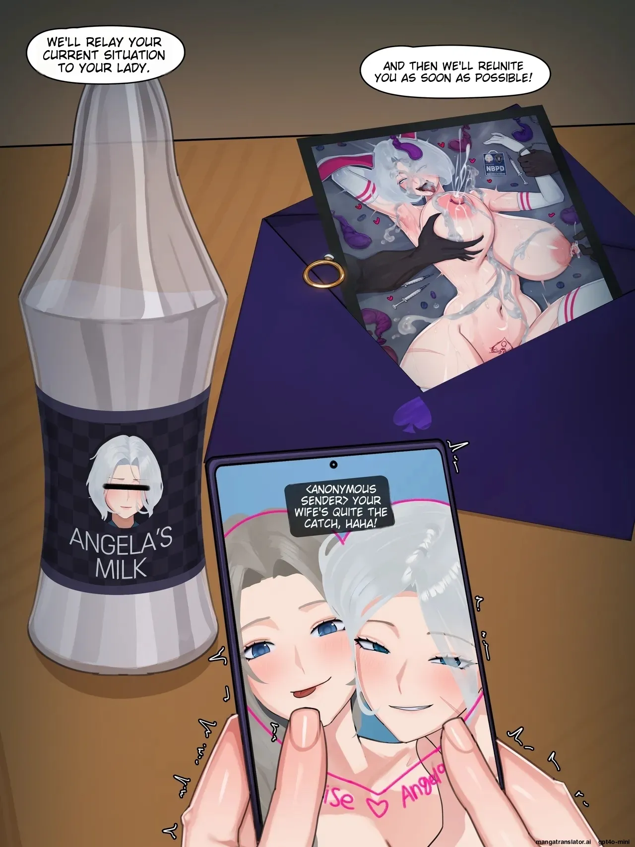 （Black Eden Club）中文合集 - Page 48