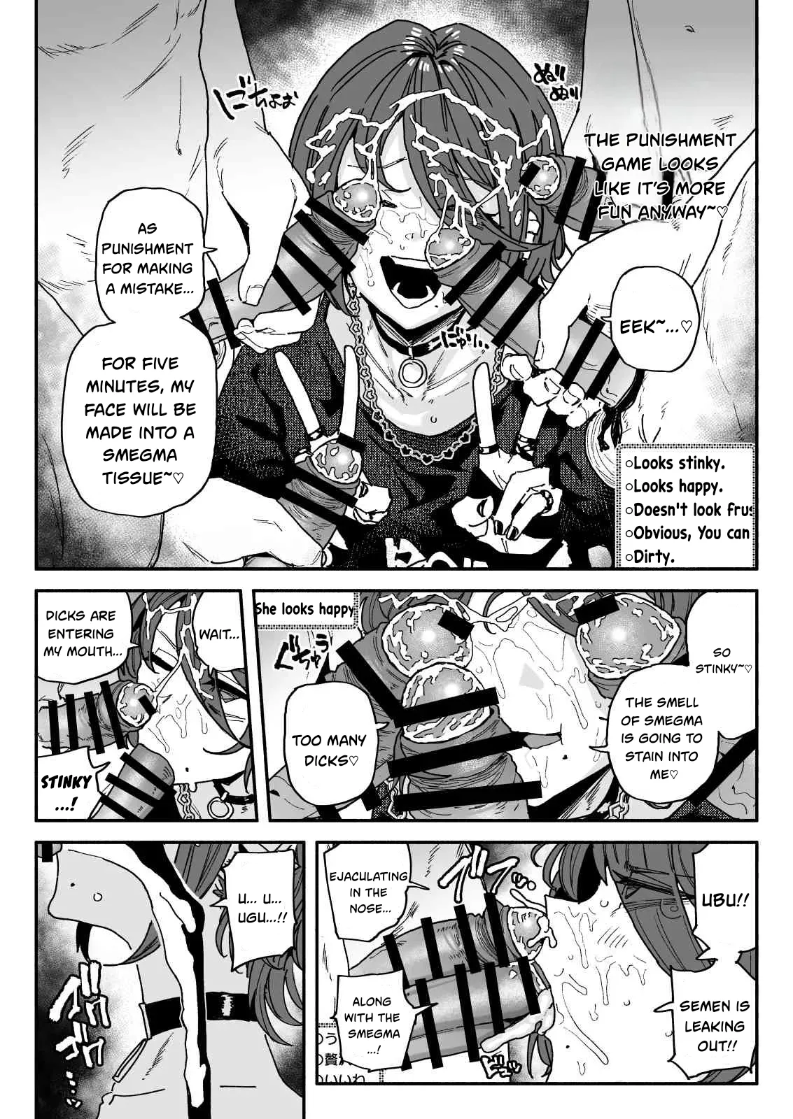Penis-sniffing Streamer: 'Cannot Go Home' Challenge - Page 8