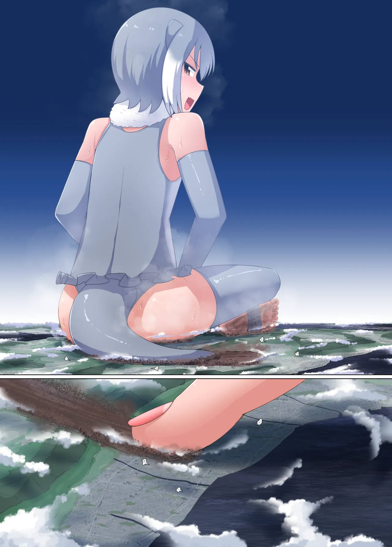 Giga Cosplay Seijin Dansei - Page 31
