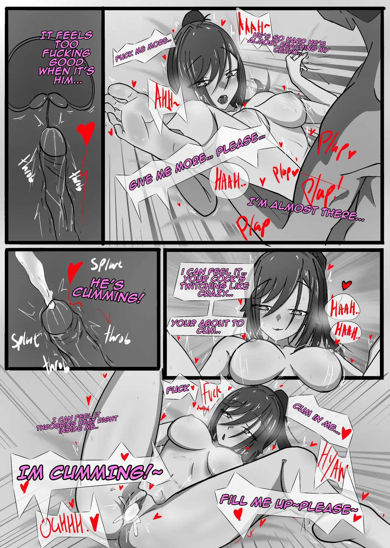 My Wife's NTR Diary 6 - Page 26