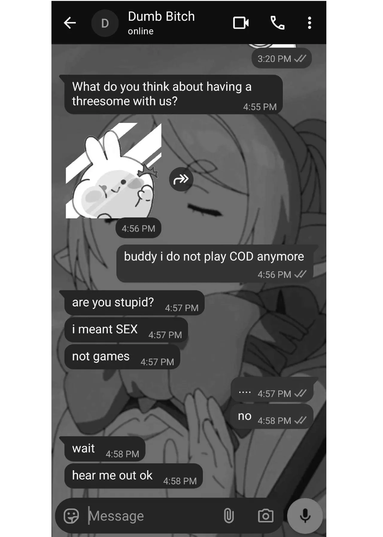 My Wife's NTR Diary 6 - Page 29