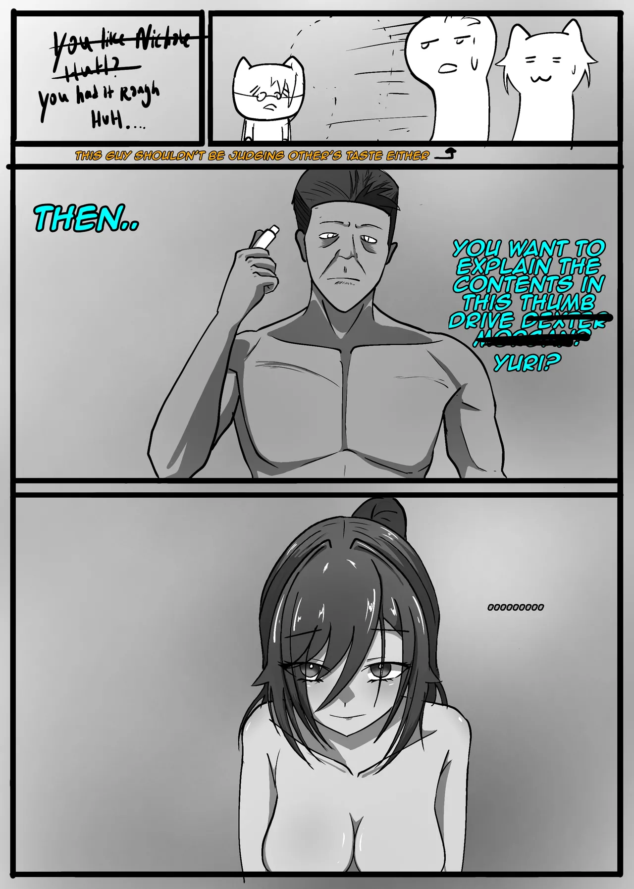 My Wife's NTR Diary 6 - Page 33
