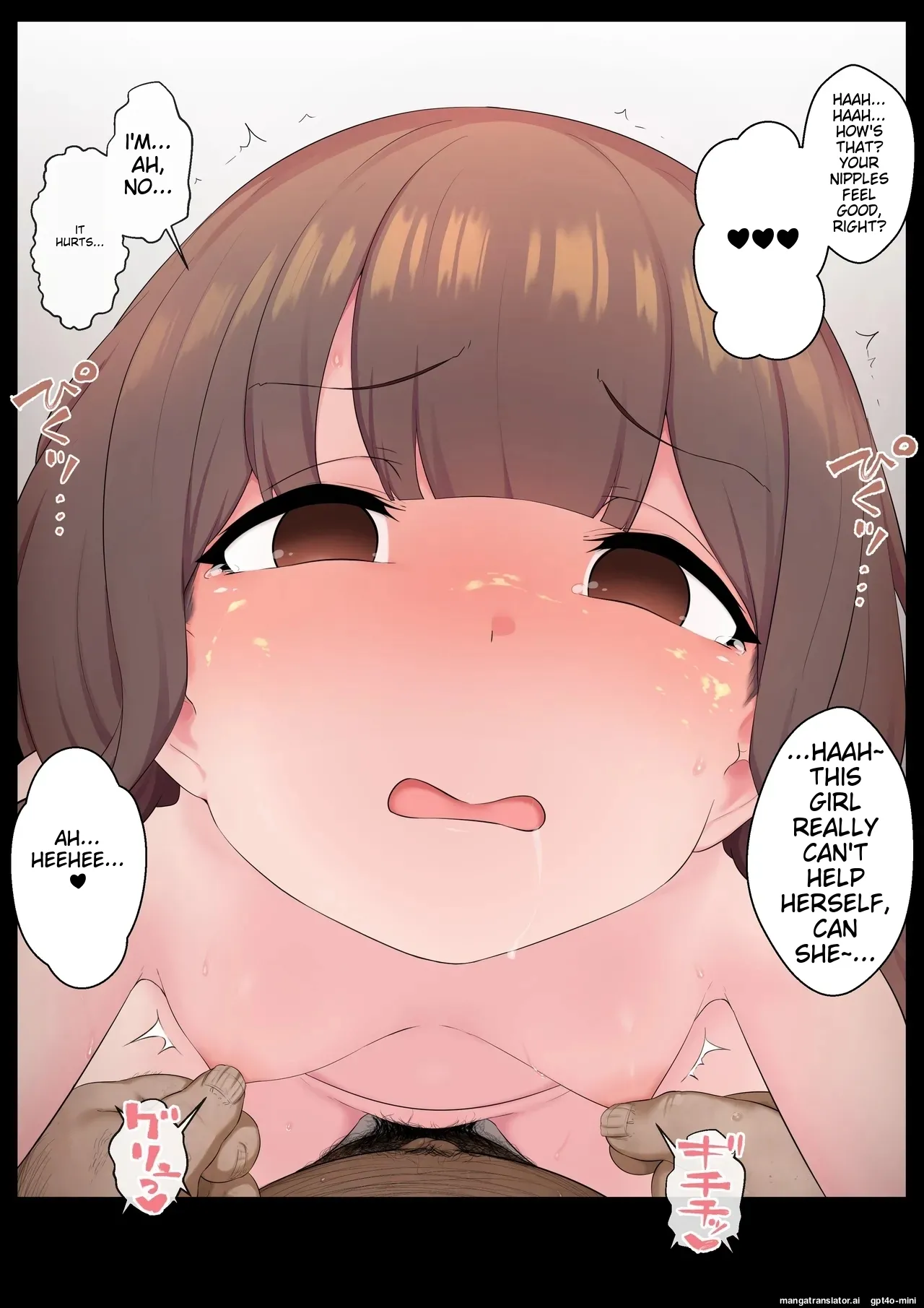 Ecchi na joushiki o uetsukerarechau Onnanoko - Page 121