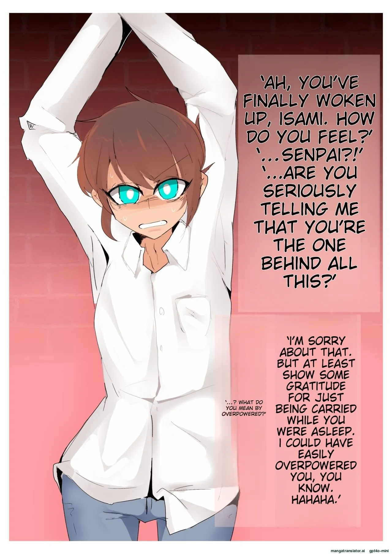 _強制女装監禁。 - Page 10