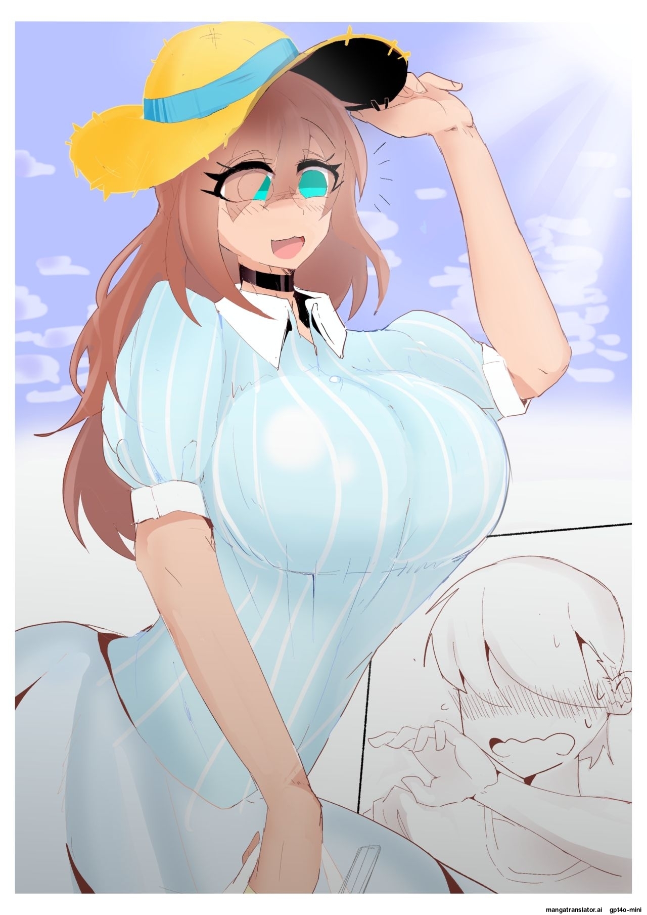 _強制女装監禁。 - Page 140