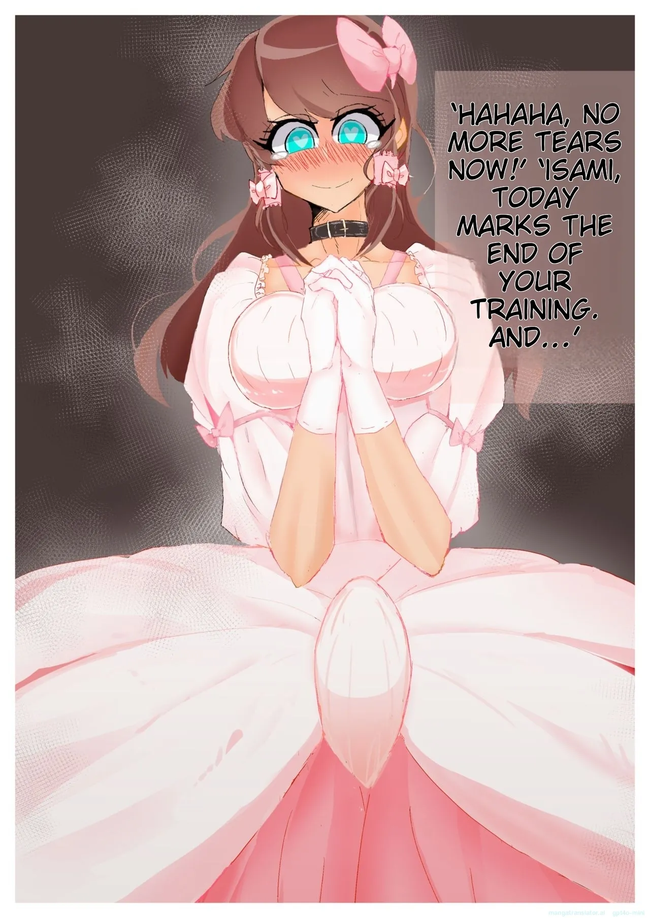 _強制女装監禁。 - Page 76