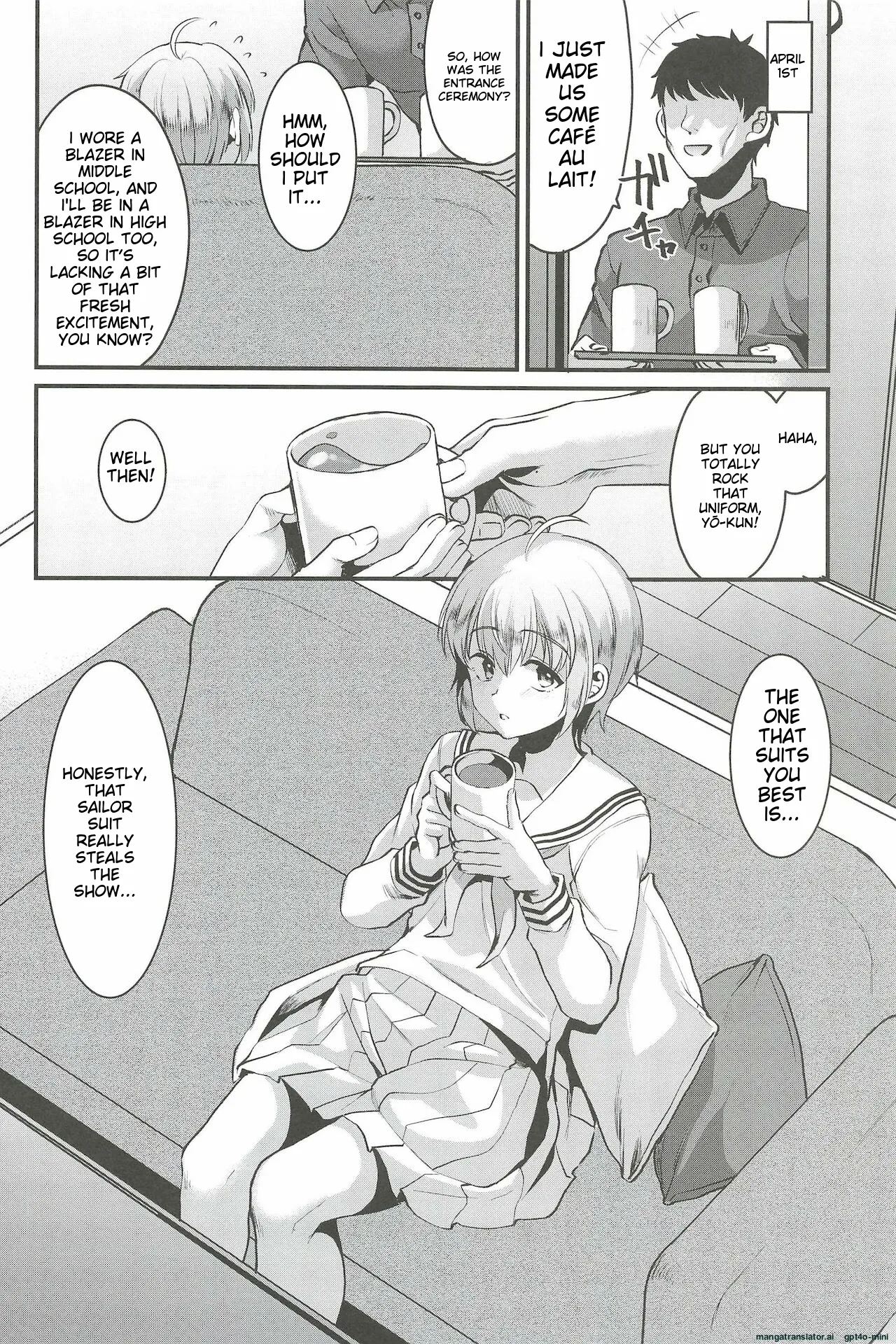 Kimi no Kareshi ni Naru Hazu datta. 6 - Page 24