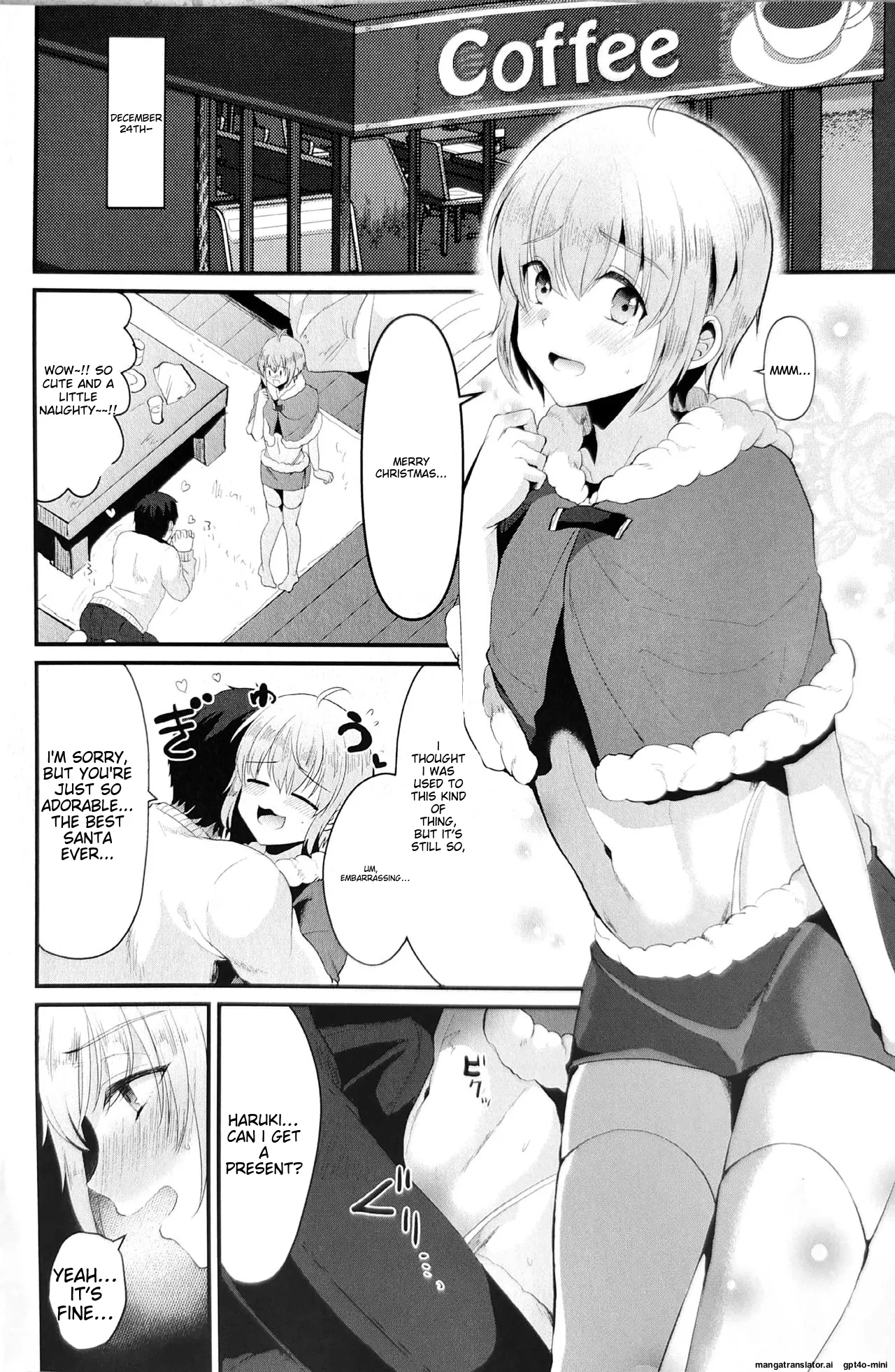 Kimi no Kareshi ni Naru Hazu datta. 5 - Page 11