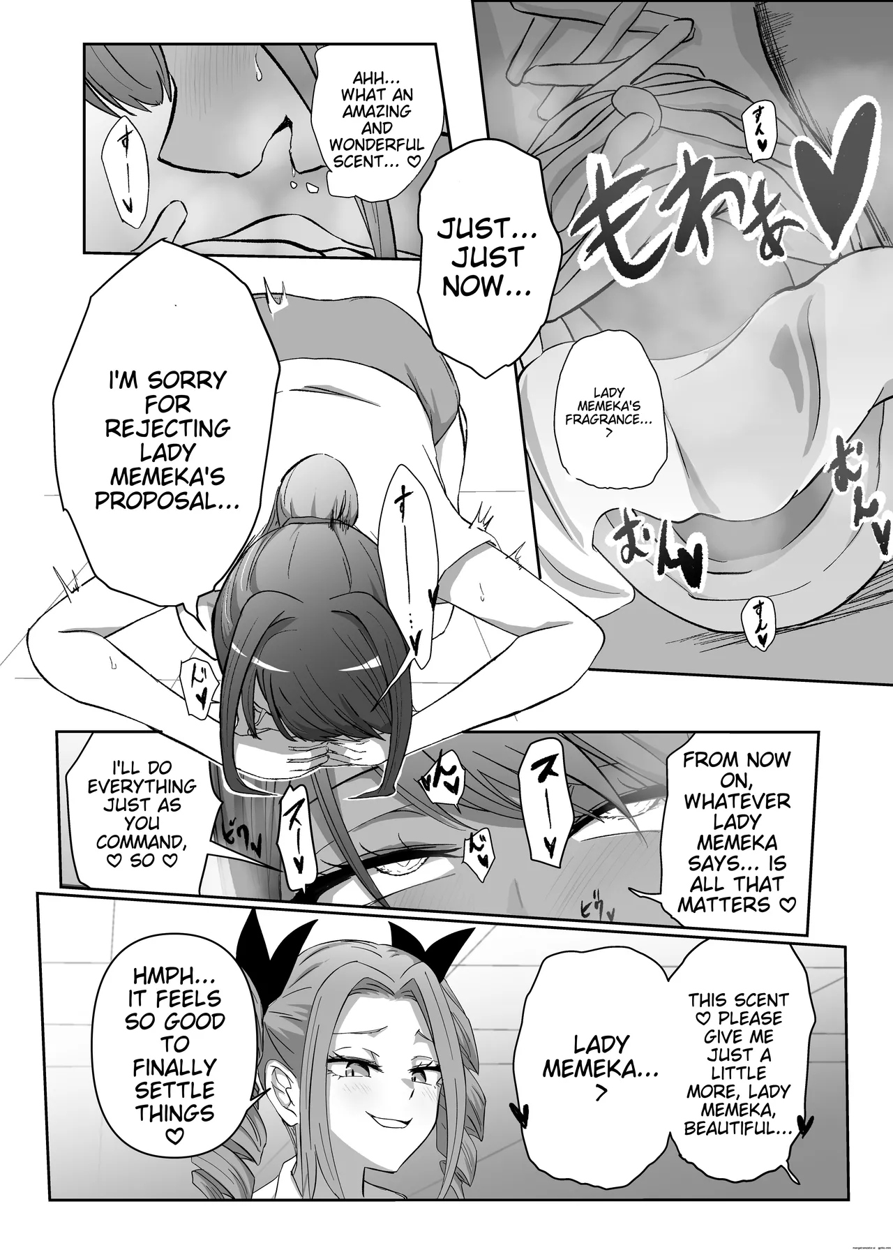 Yuri Sennou Goudoushi 2 GoMitari - Page 9
