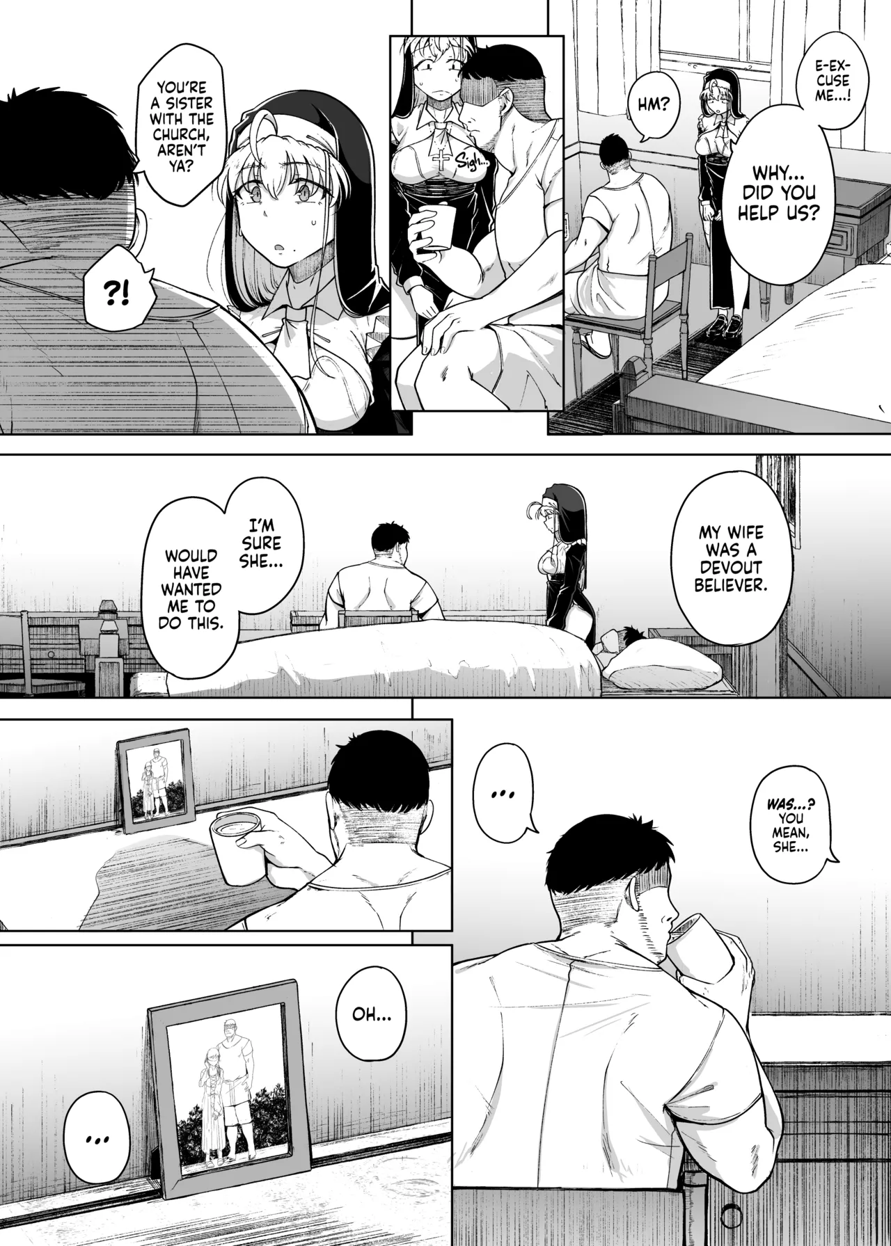 Zange Ana After | Confession Hole after - Page 10