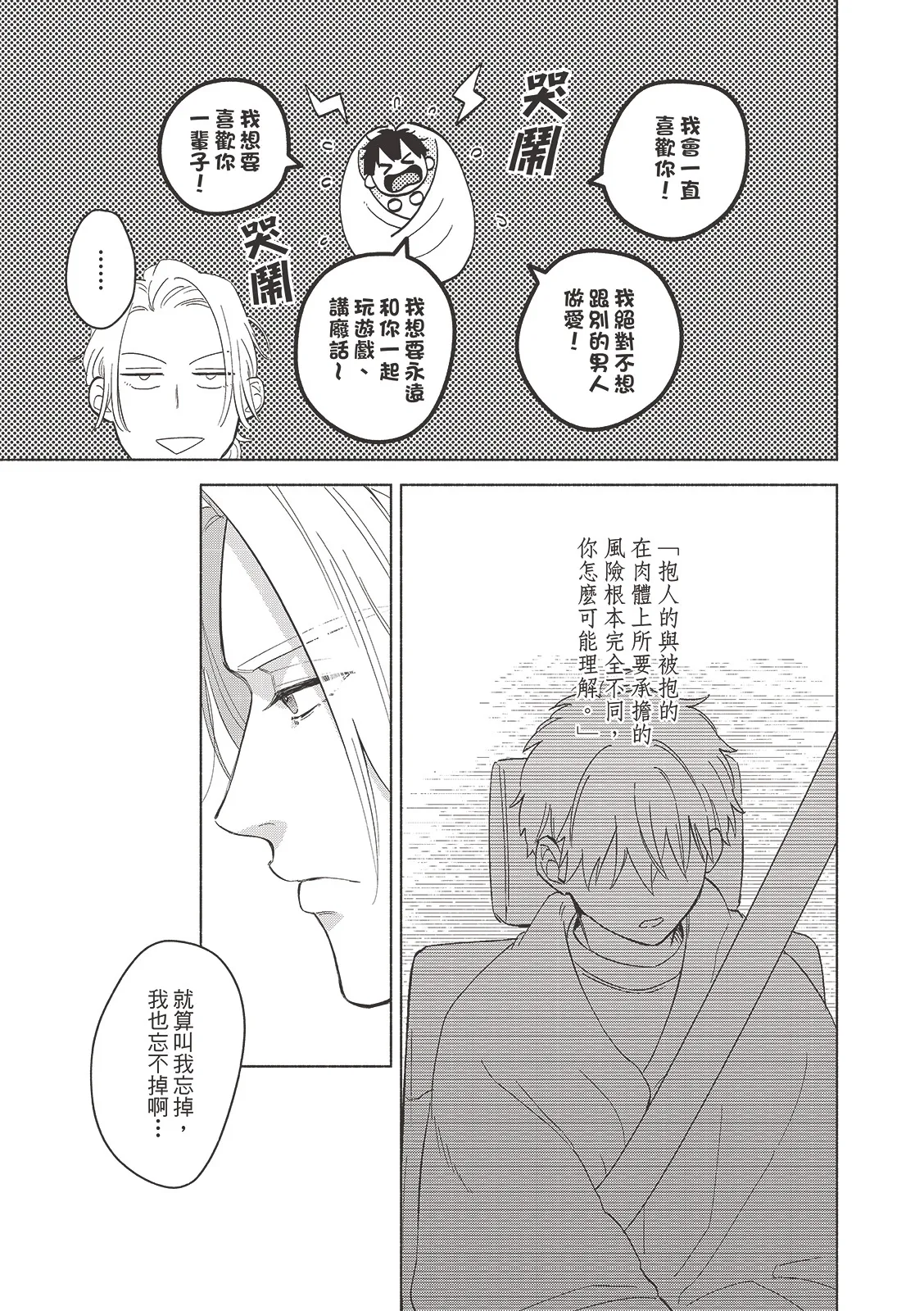 Tsuru to Koishite dou sunno?︱爱上死党怎么办？ - Page 170