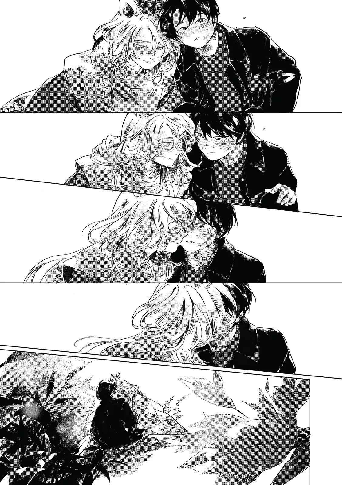 Gogo no Midori de Machiawase︱在午后的绿意里相会 - Page 152