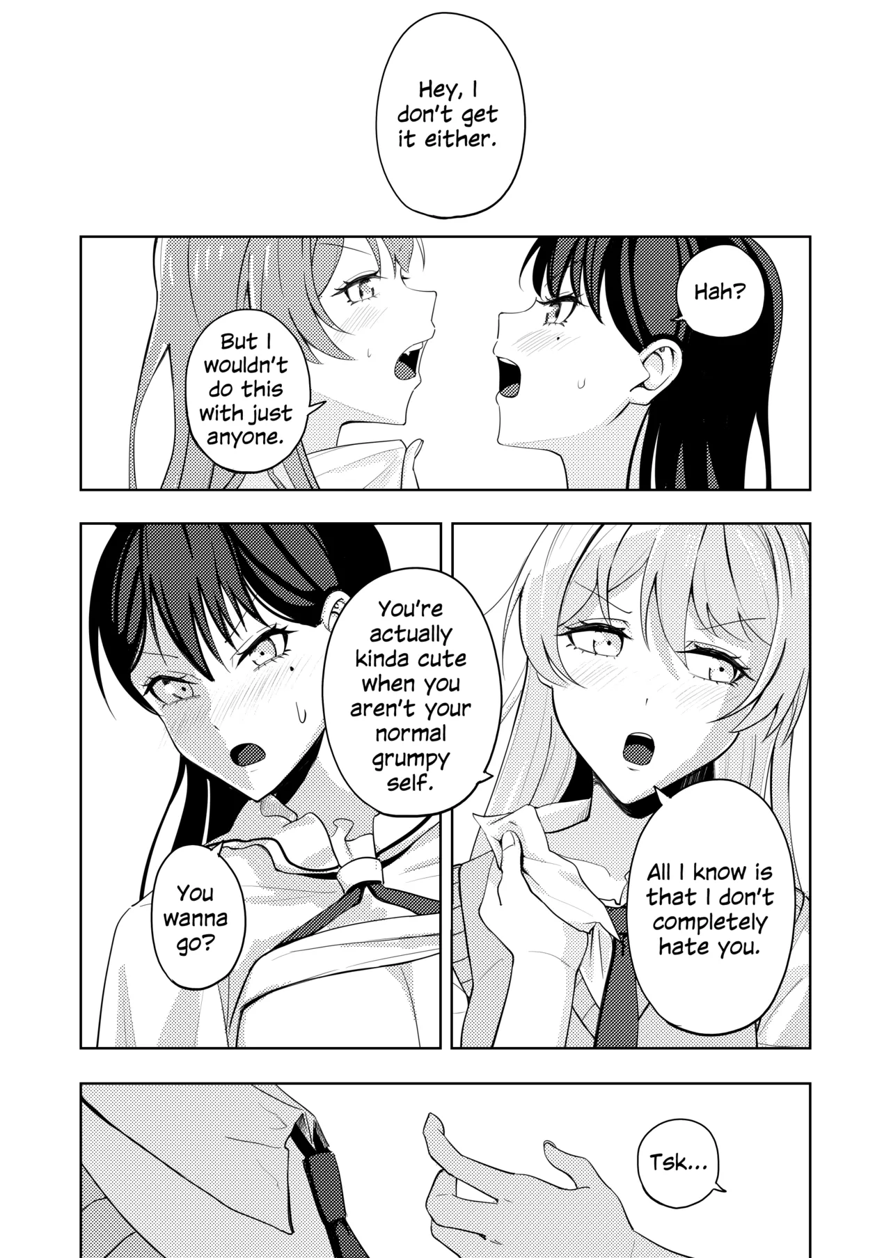 Friend Zone! - Page 15