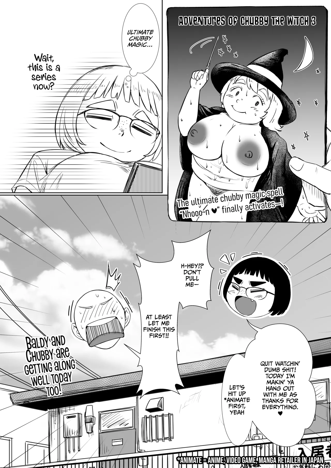 Debu na Najimi - Page 38
