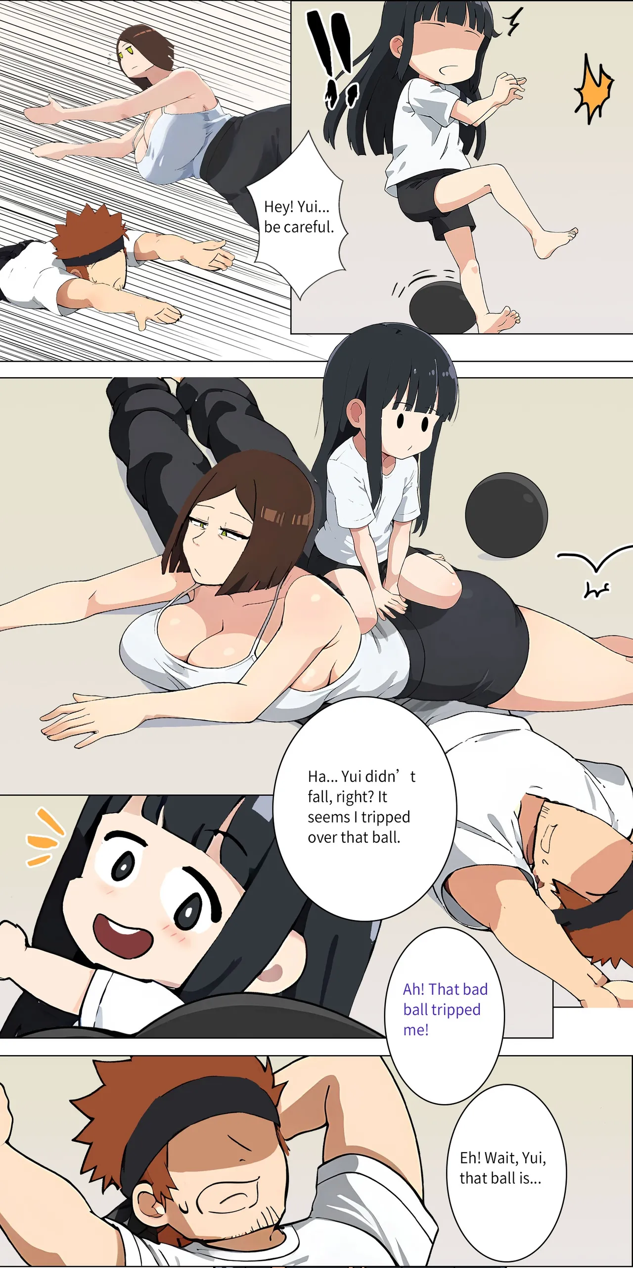Asuna family 1-68 - Page 47