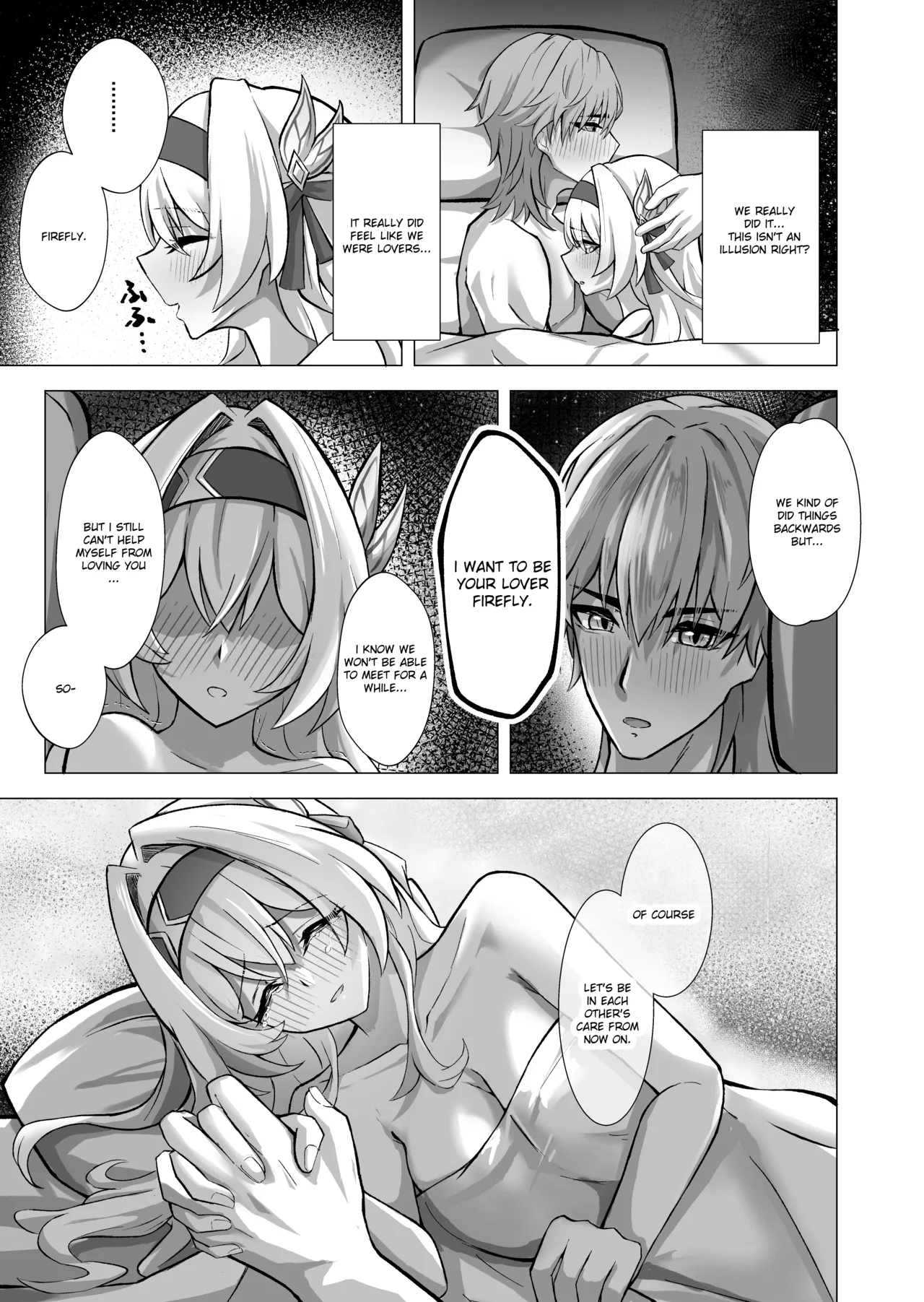 Kitto, Itsuka Kanau Yume | For Sure, That Dream Will Come True - Page 27