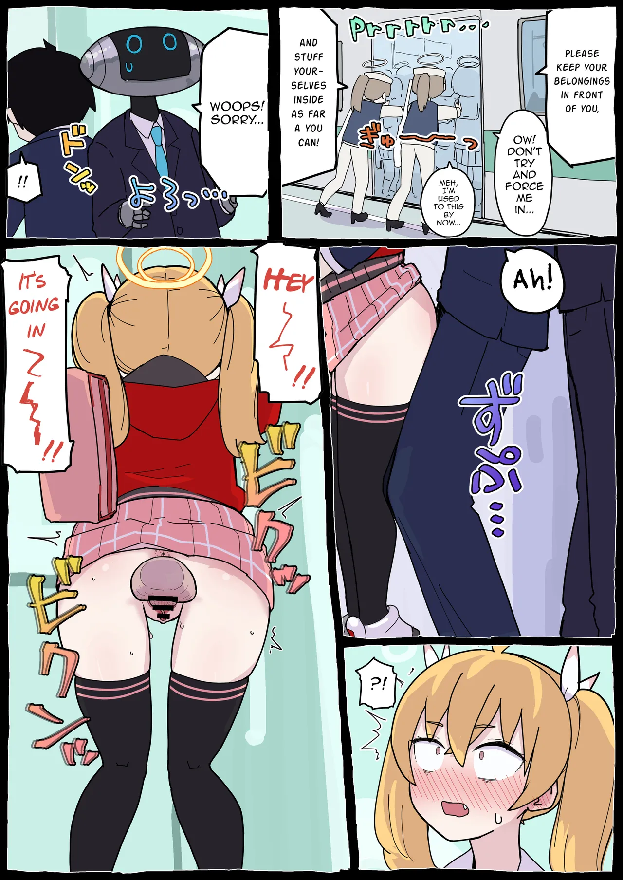Onegai Yoshimi-chan! - Page 14