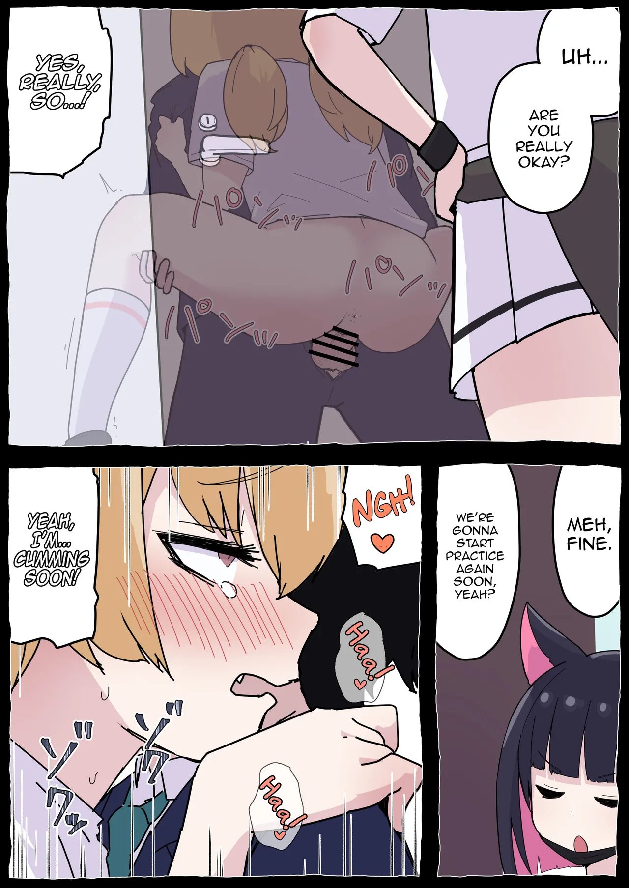 Onegai Yoshimi-chan! - Page 26