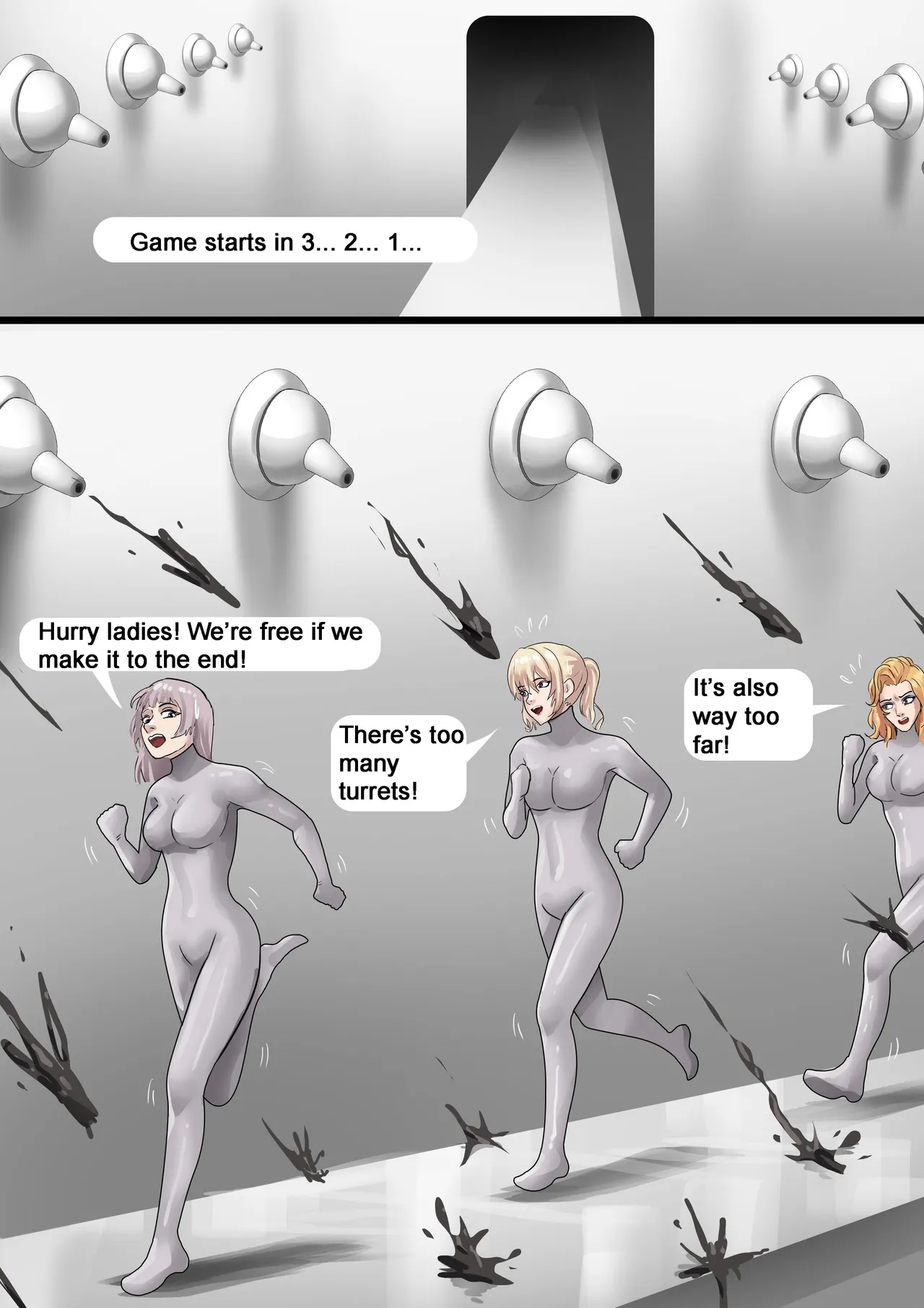 Paradise Planet 1-3 - Page 29