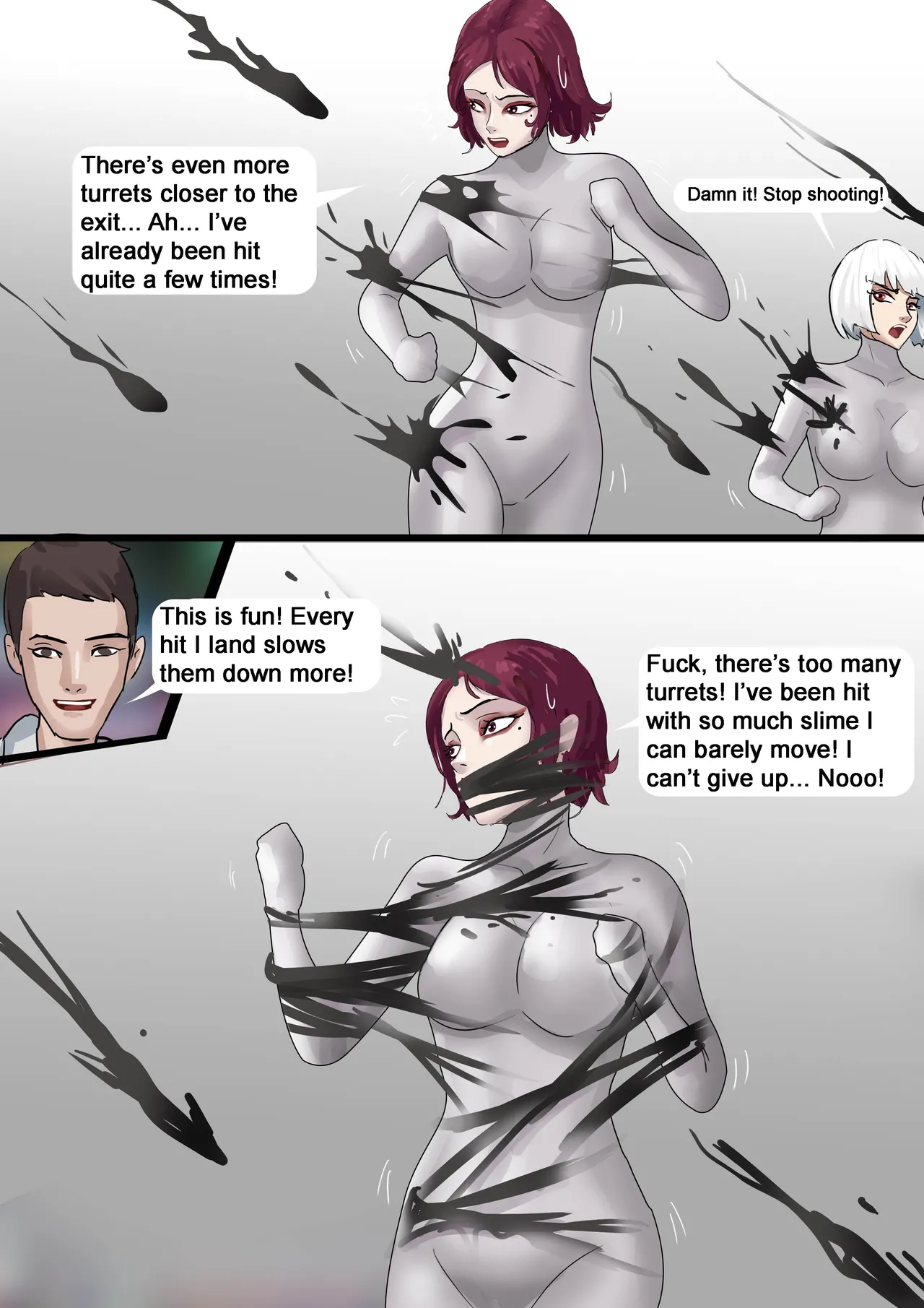 Paradise Planet 1-3 - Page 30