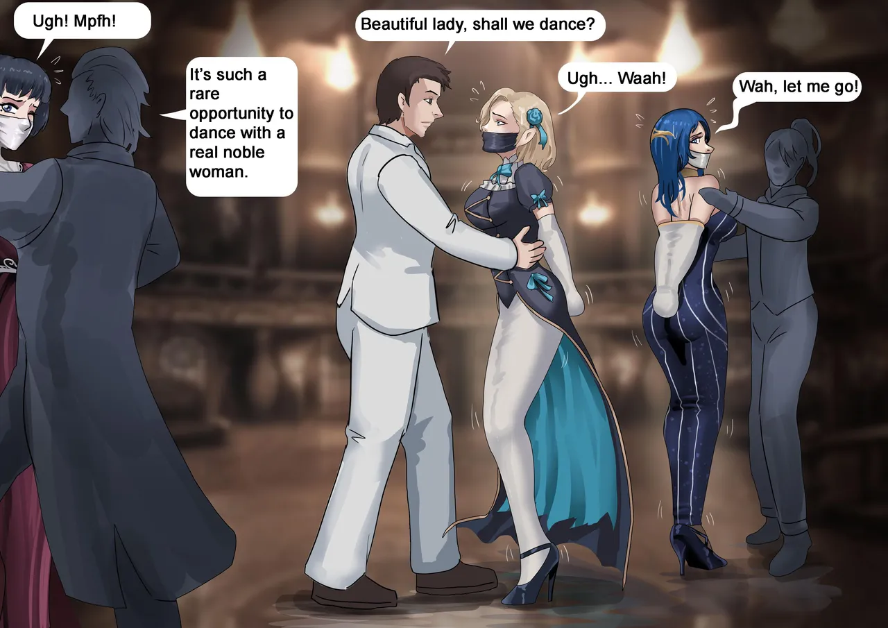 Paradise Planet 1-3 - Page 53