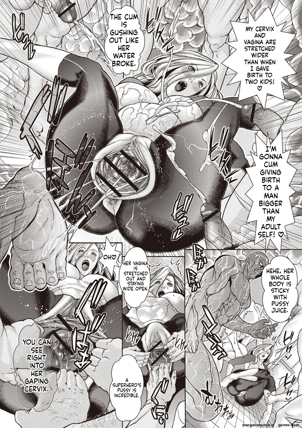 Injuku Mama Shibori - Page 18
