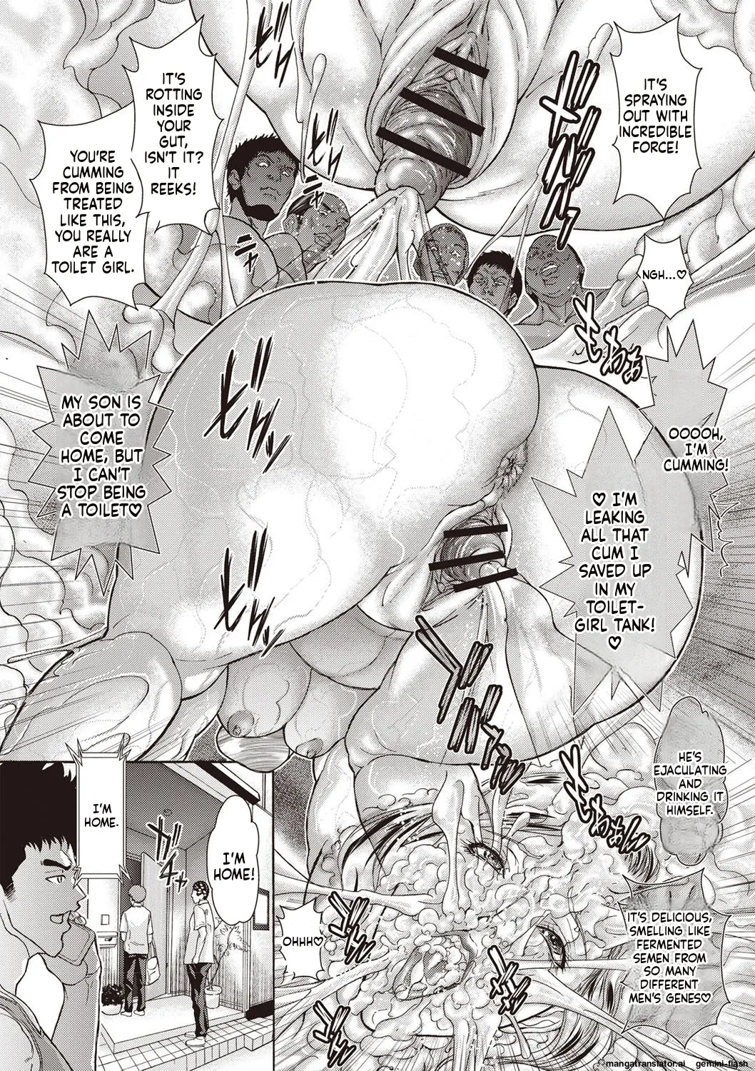 Injuku Mama Shibori - Page 50