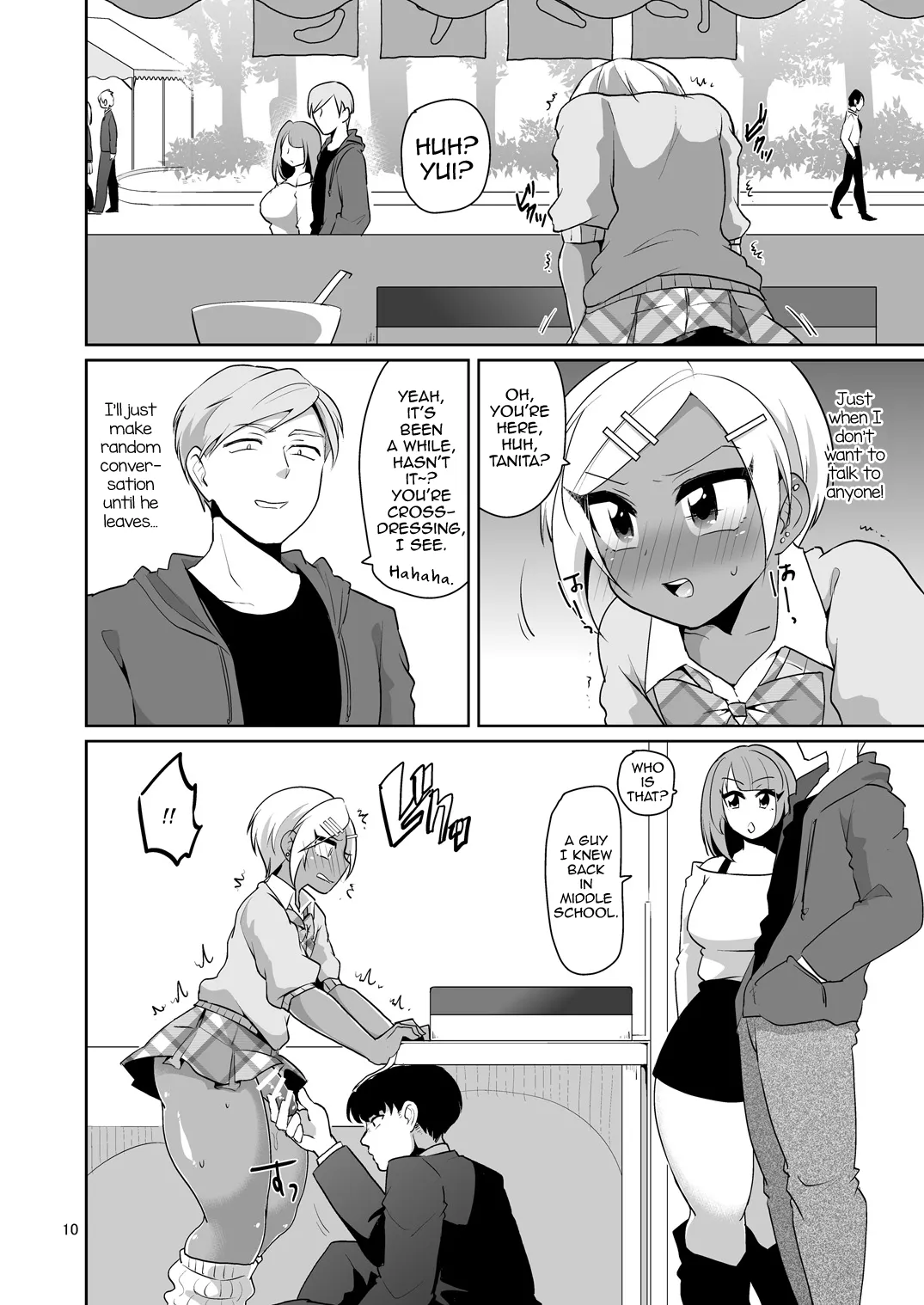 Gal Danshi Acme Bunkasai - Page 11