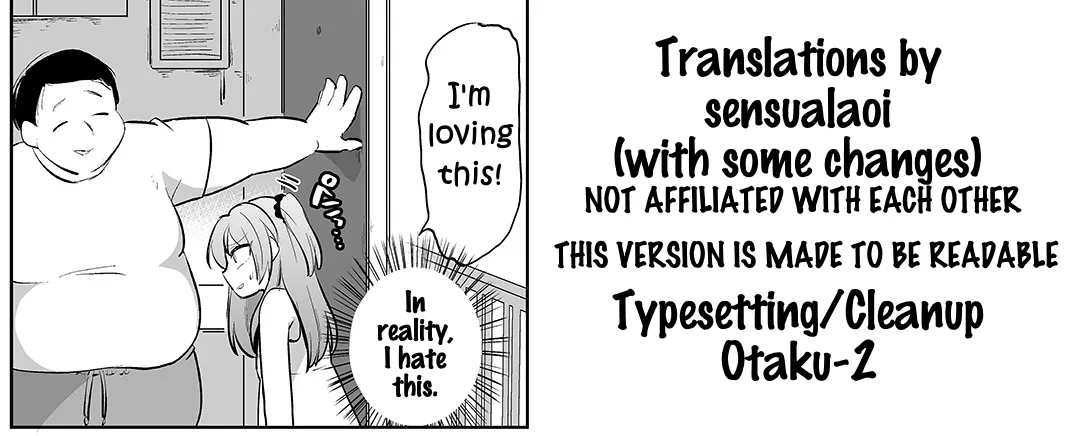 Ore to Aitsu no Karada ga Irekawatte Kawari ni Josou Enkou Saserareta Ken - Page 27