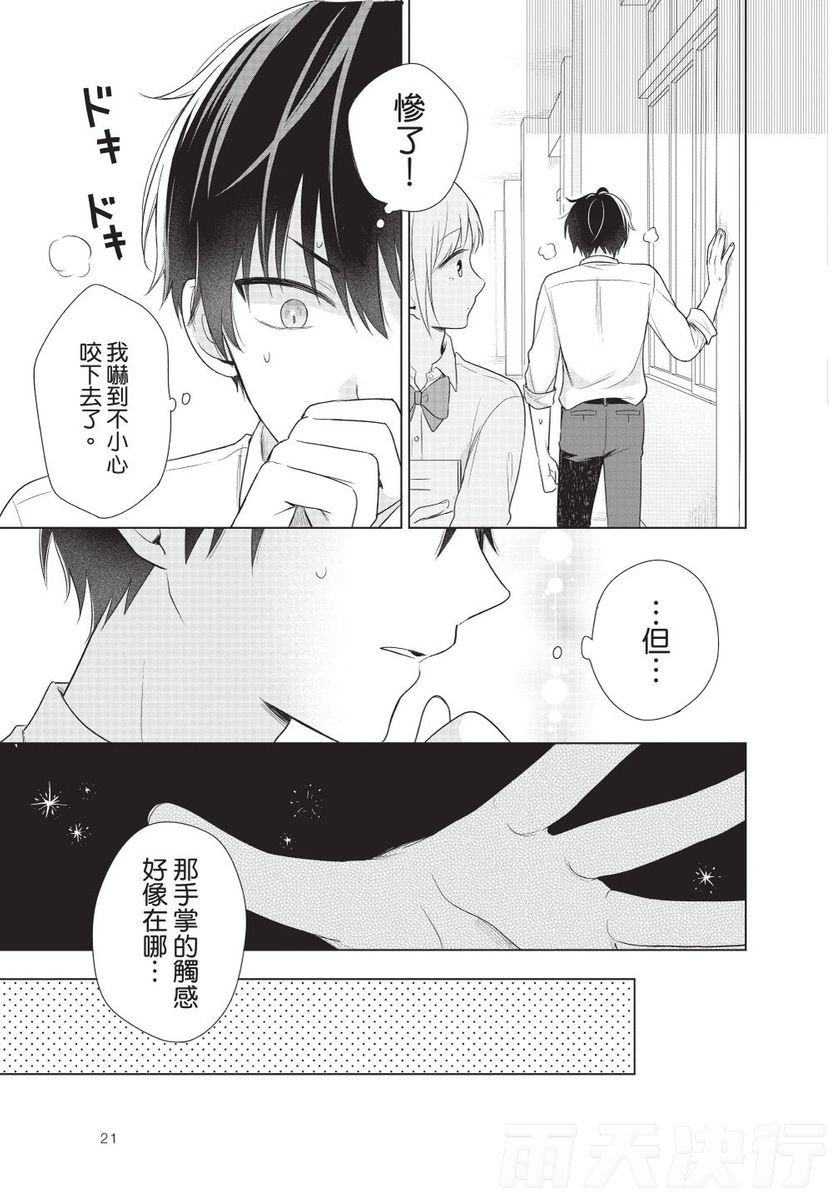 Dare ka yumeda to itte kure | 谁来告诉我这只是梦 VOL.01 - Page 23