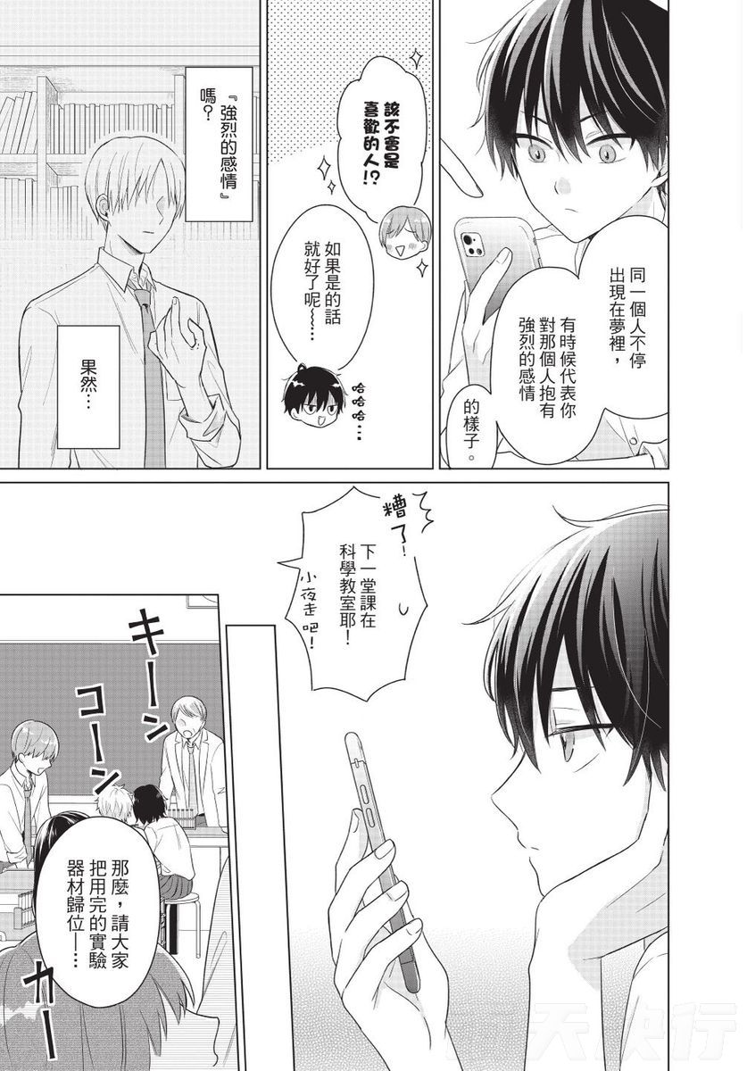 Dare ka yumeda to itte kure | 谁来告诉我这只是梦 VOL.01 - Page 37