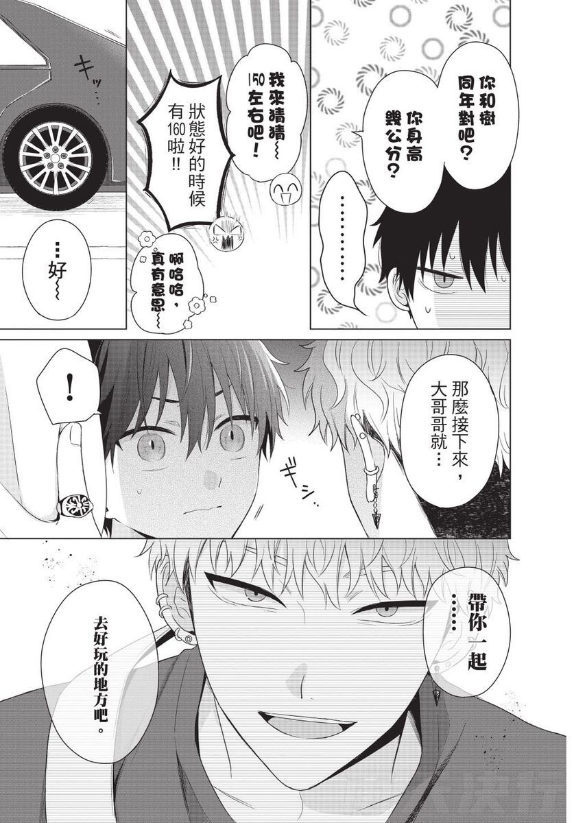 Dare ka yumeda to itte kure | 谁来告诉我这只是梦 VOL.02 - Page 9