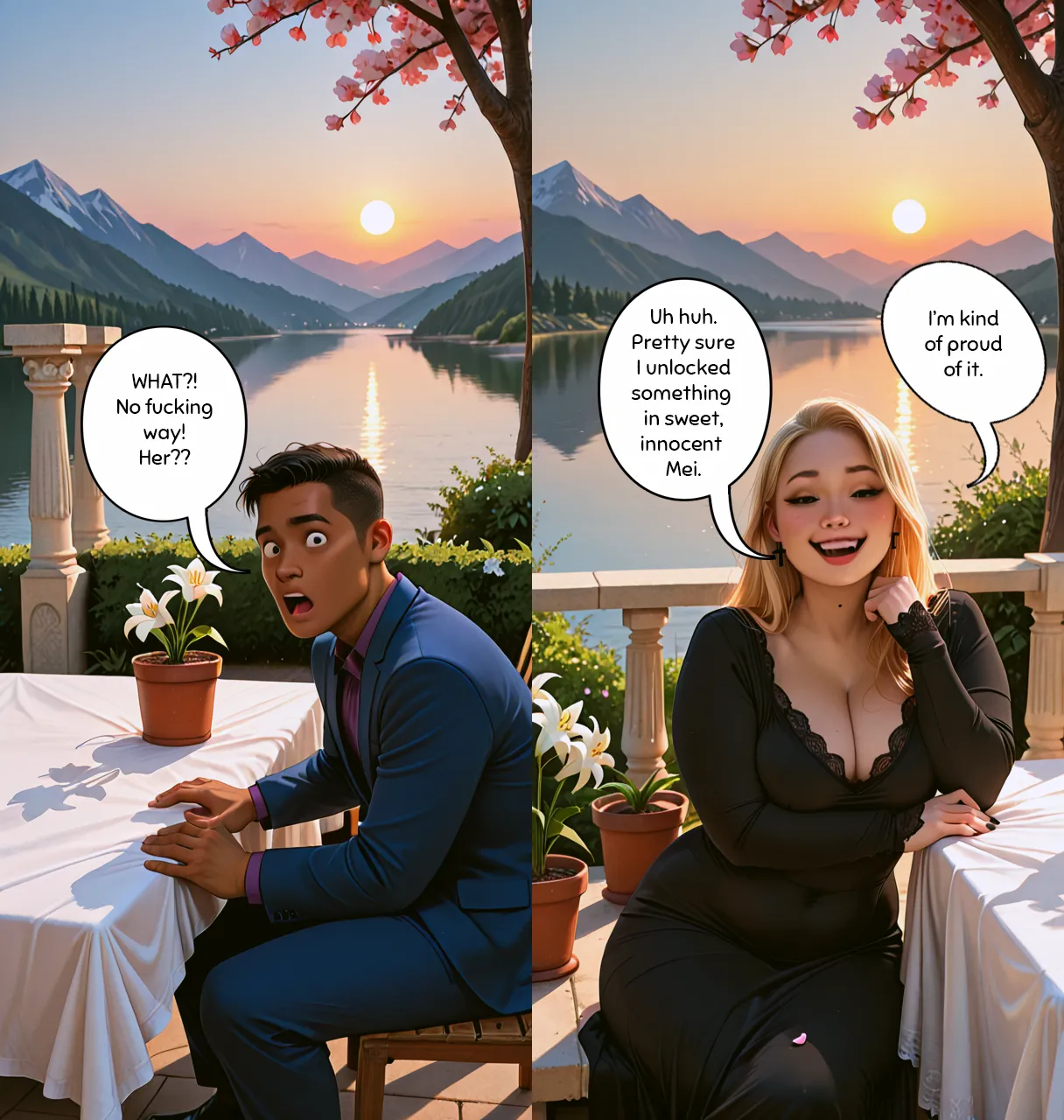 How to lose a guy in 10 fetishes - Page 132