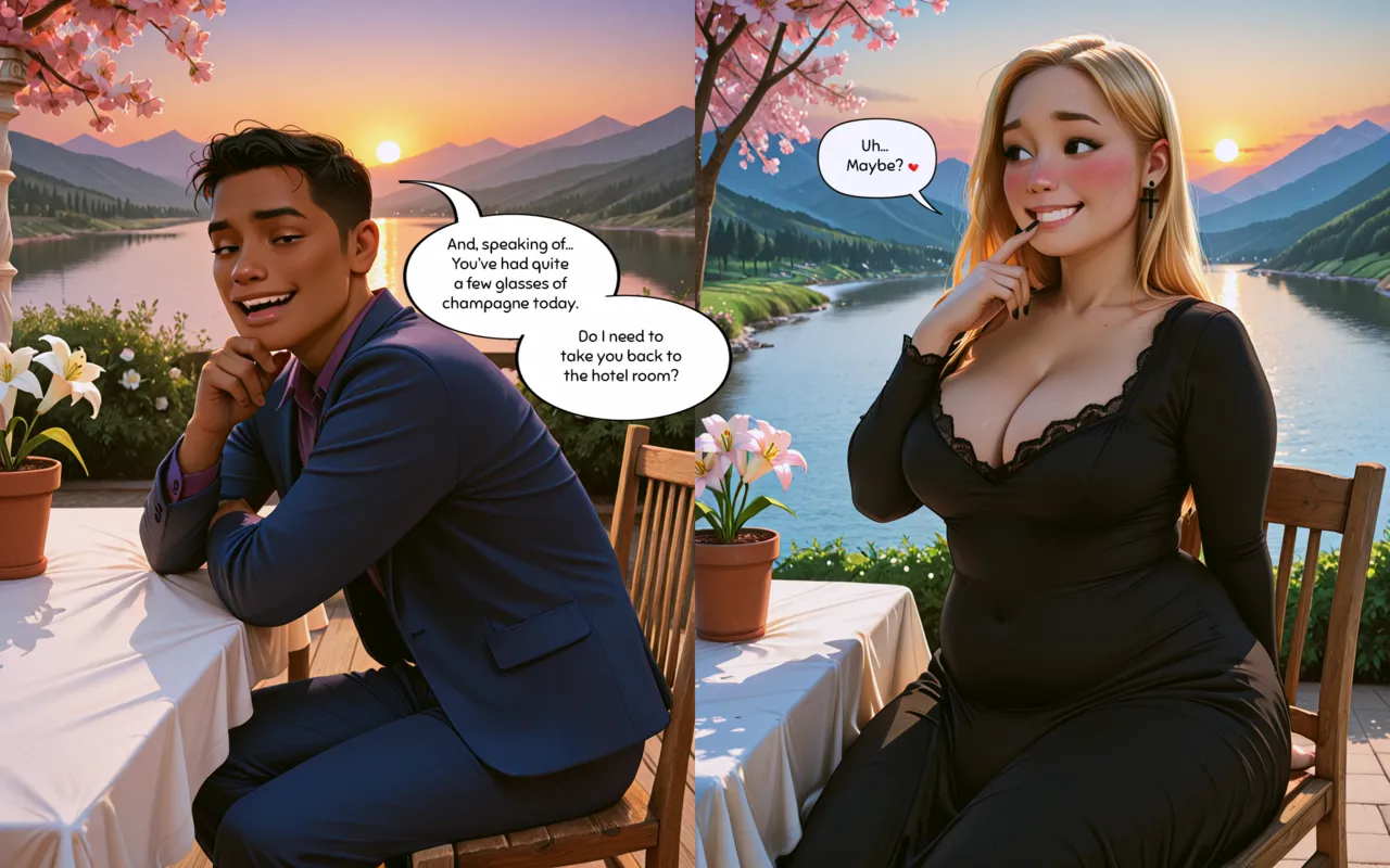 How to lose a guy in 10 fetishes - Page 134