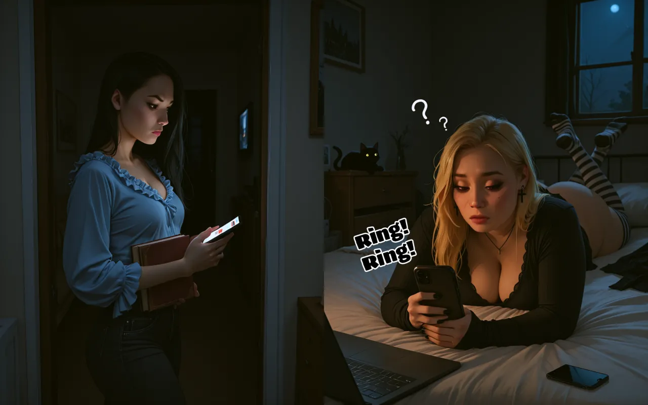 How to lose a guy in 10 fetishes - Page 16