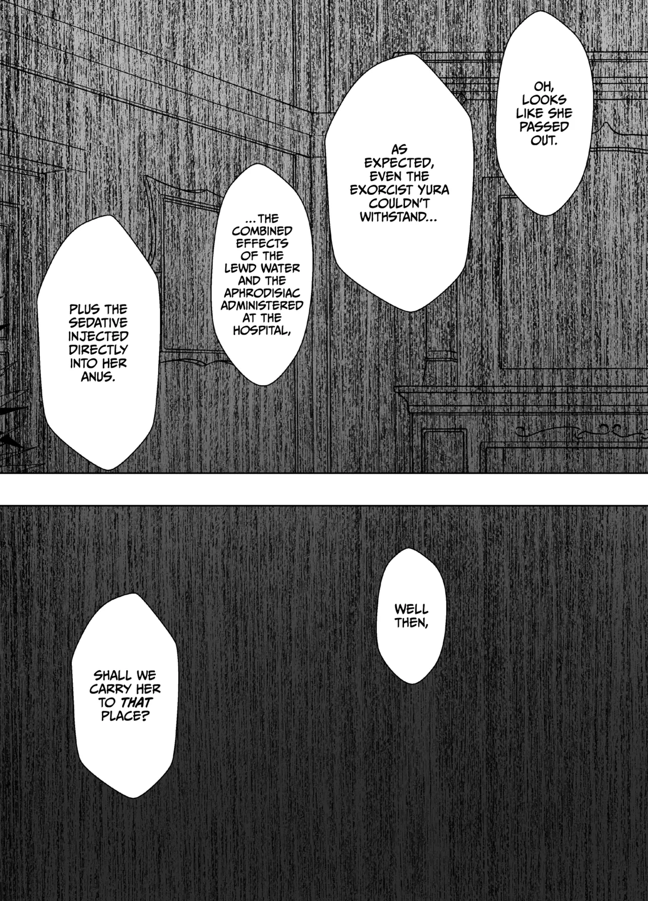 Taimashi Yura 5 - Page 60