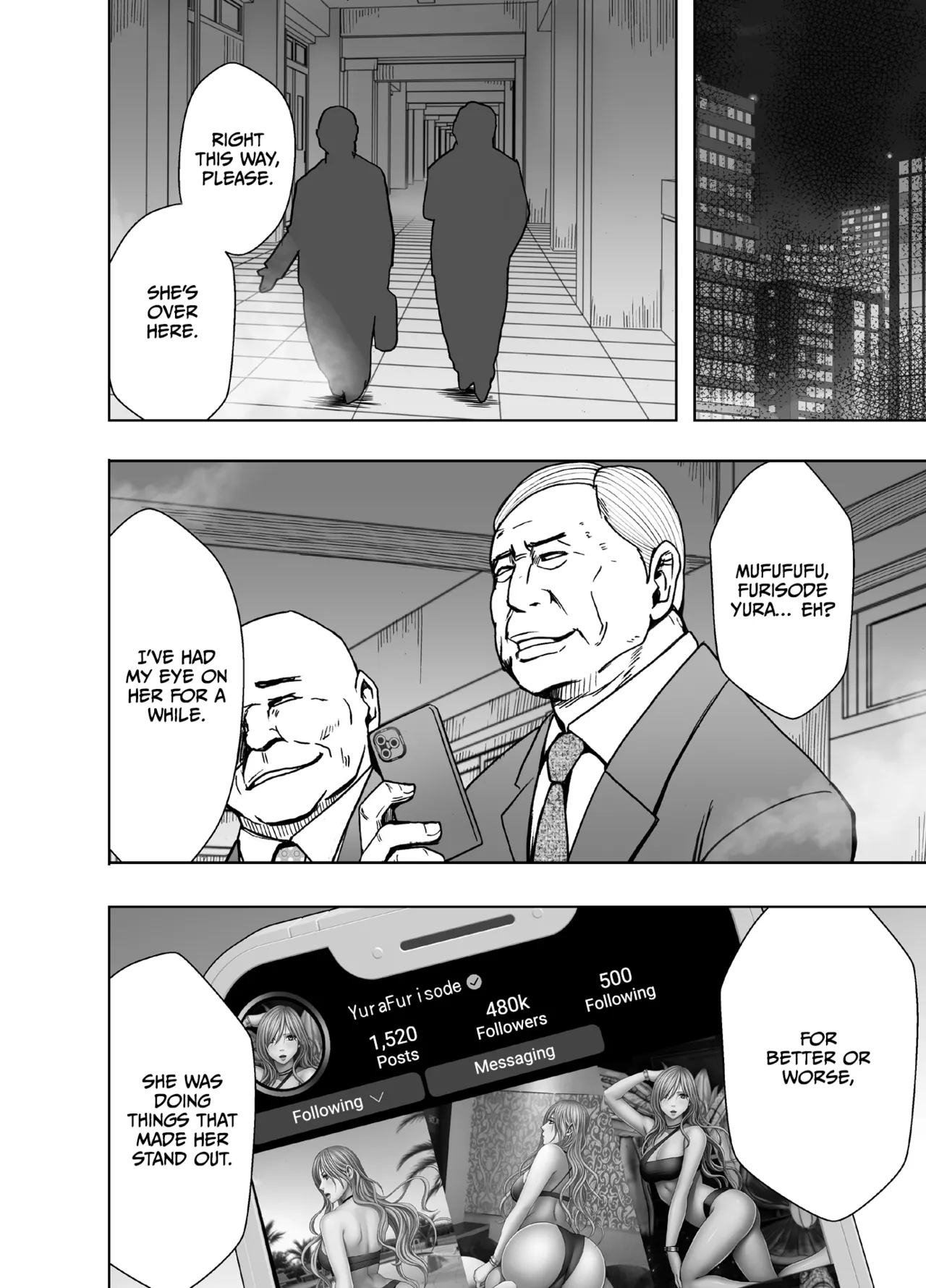 Taimashi Yura 5 - Page 61