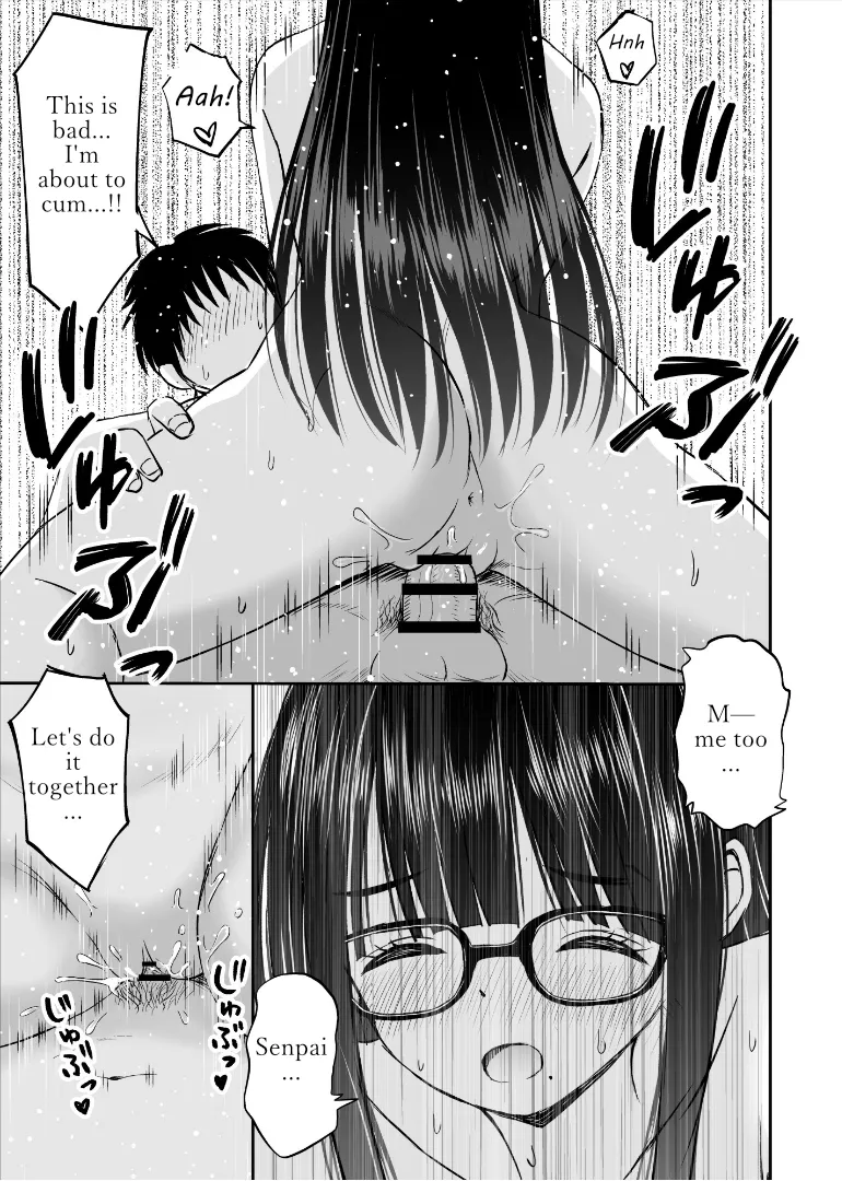 My big-breasted junior from the Art Club decided to pose nude for me and it was so erotic it made my art explode 2 - Page 42