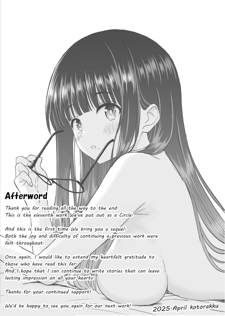 My big-breasted junior from the Art Club decided to pose nude for me and it was so erotic it made my art explode 2 - Page 48