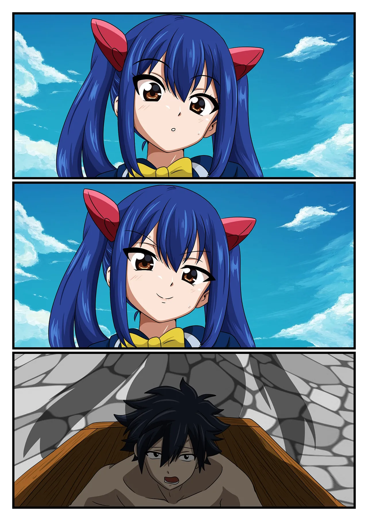 Wendy no text, no context - Page 4
