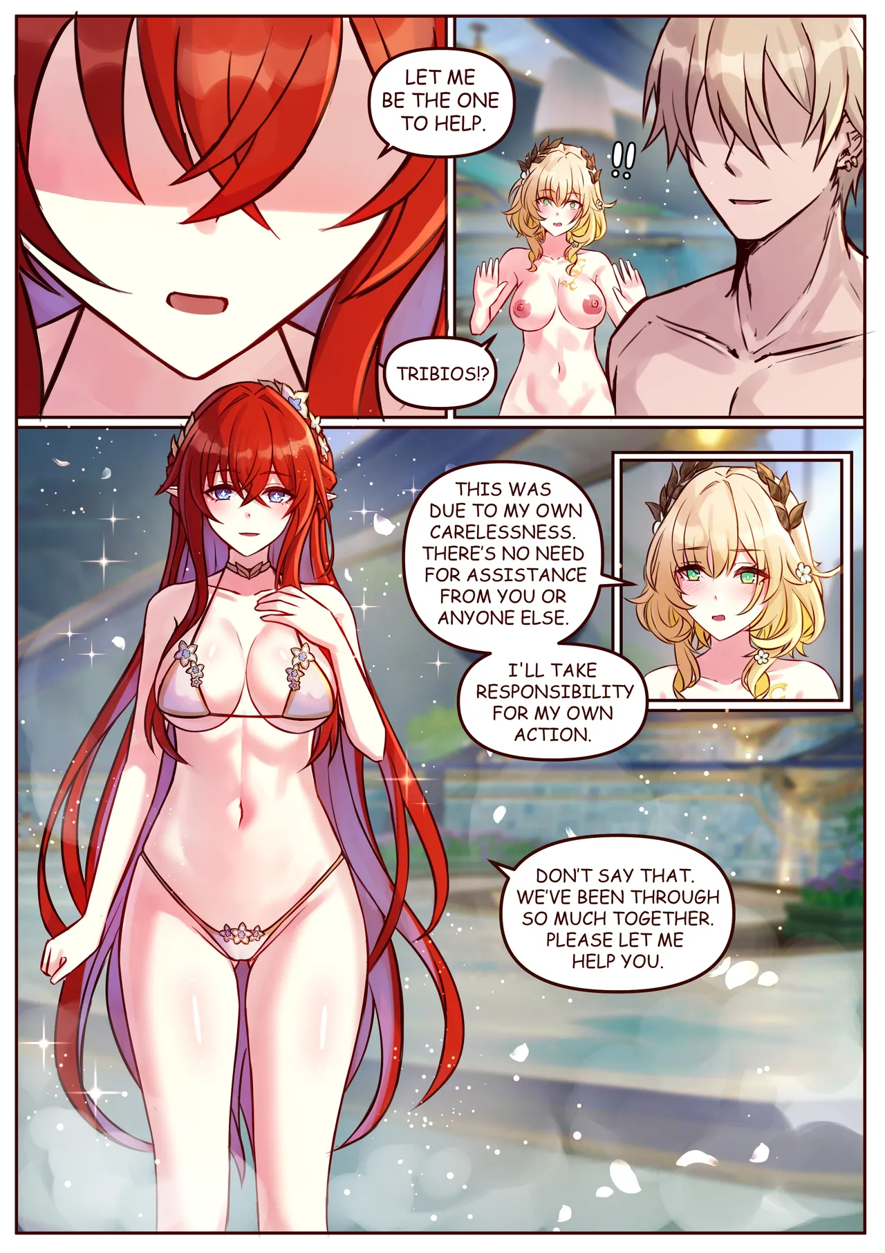 Aglaea & Tribios - Page 17