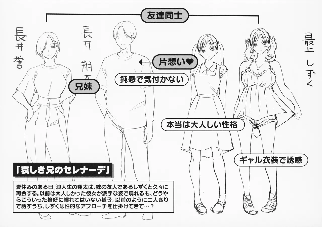 Shichaokka? - SHALL WE SEX? + Melonbooks 4P Leaflet - Page 170