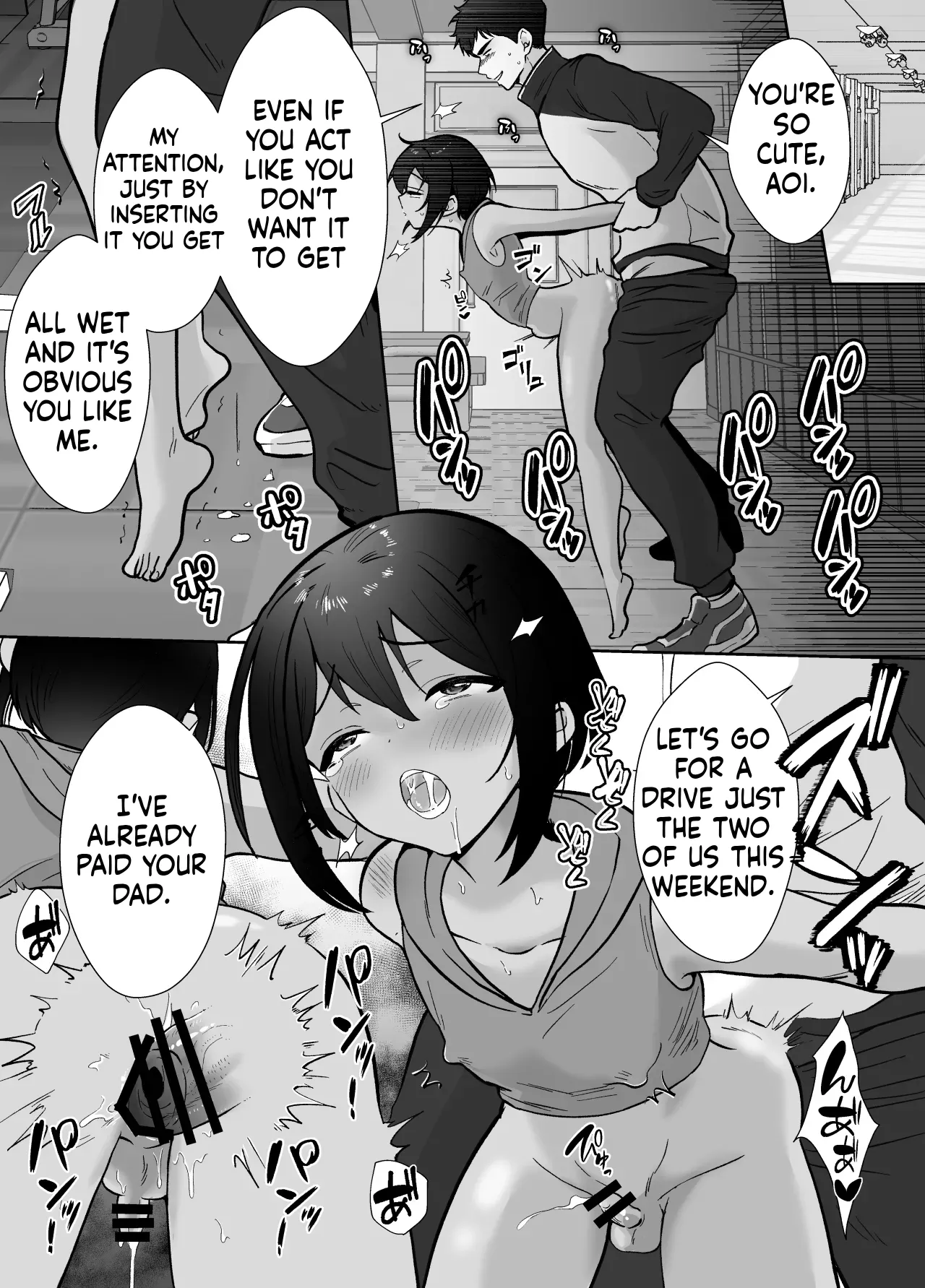 Sensei, I Have a New Dad Now 2 - Page 60