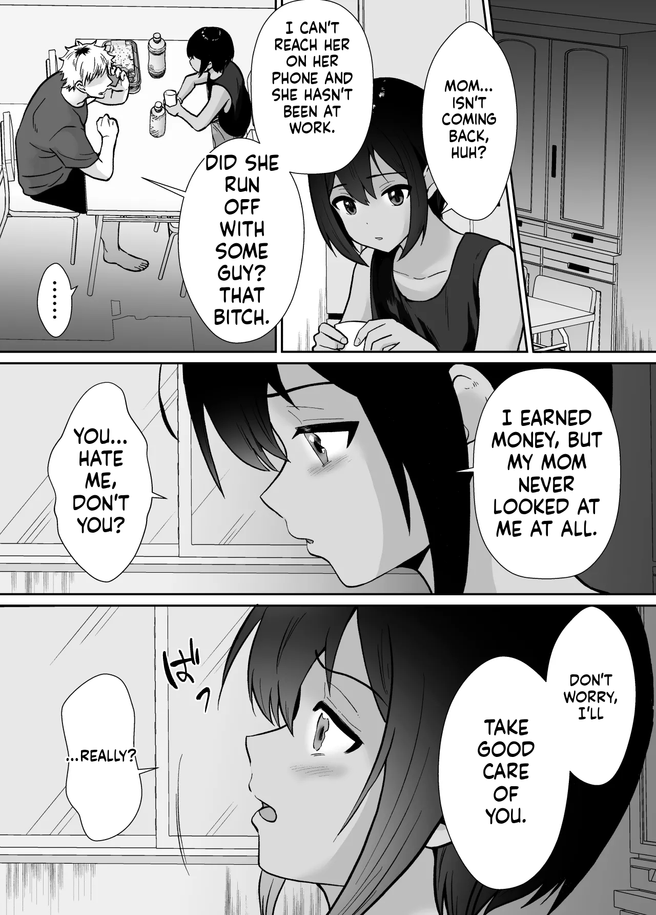 Sensei, I Have a New Dad Now 2 - Page 64