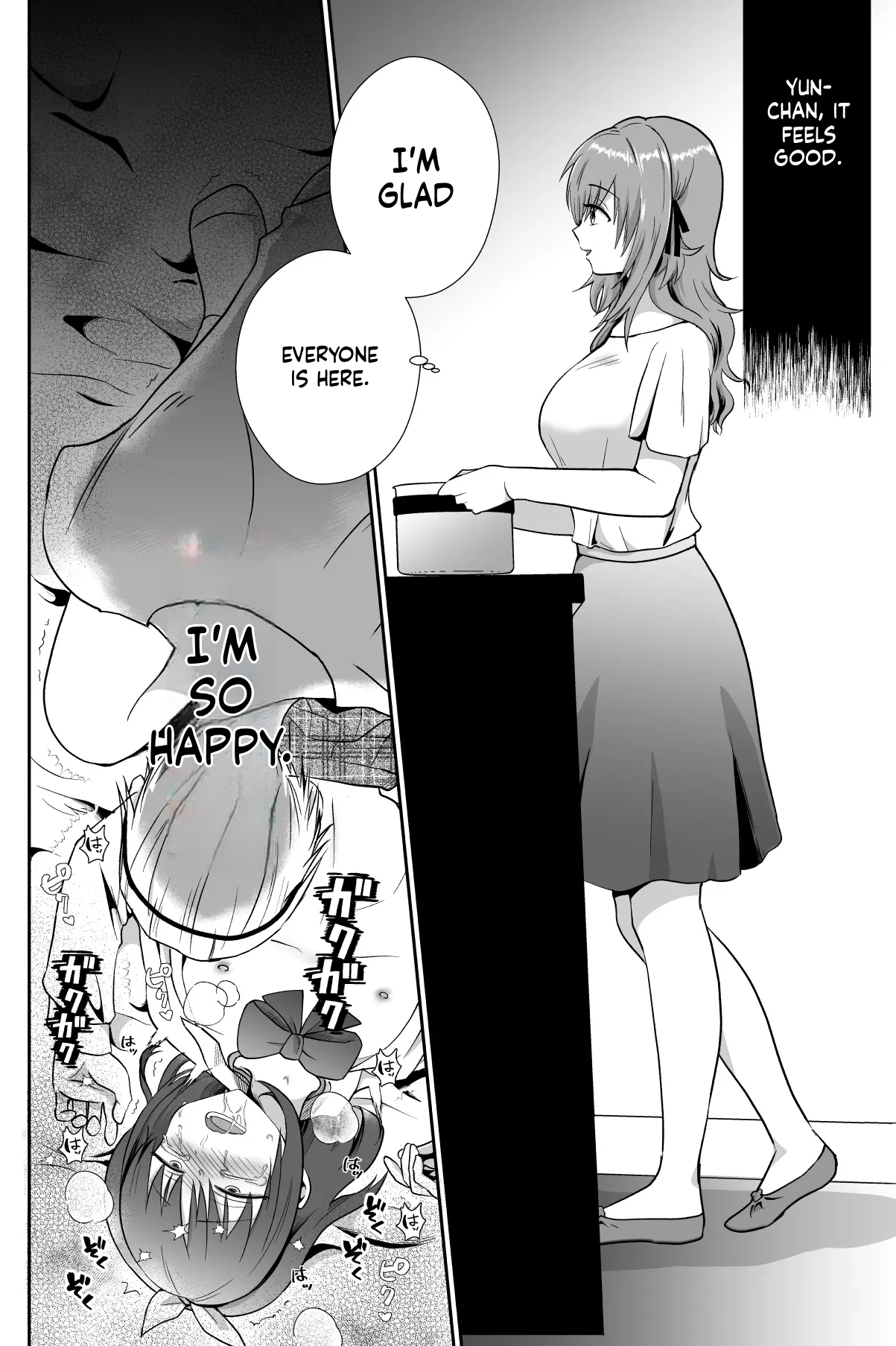 My Downfall After Falling for a Mentally Unstable Girl with a Boyfriend - Page 59
