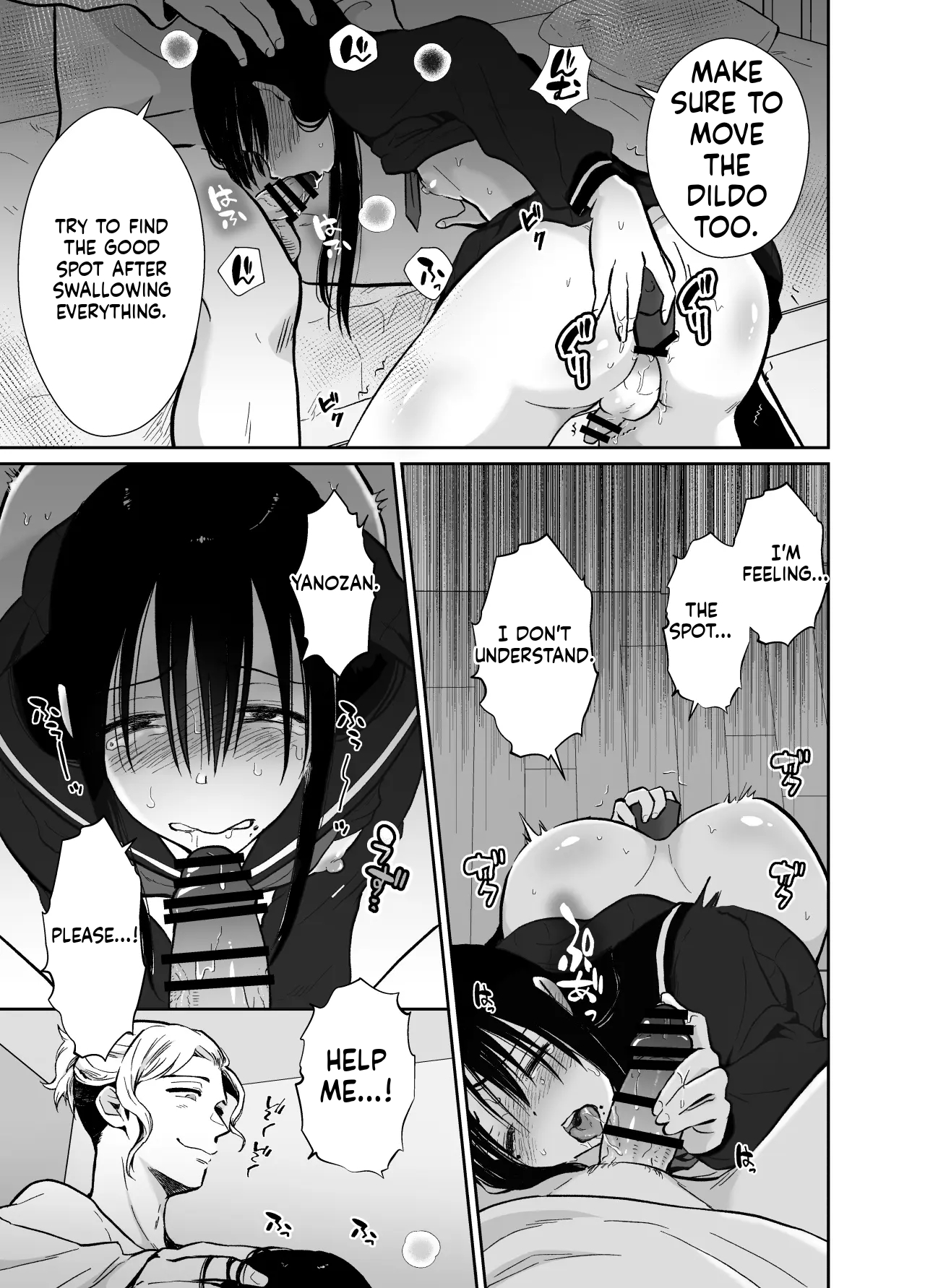 Fallen Women Share House: Rin-kun Edition - Page 26