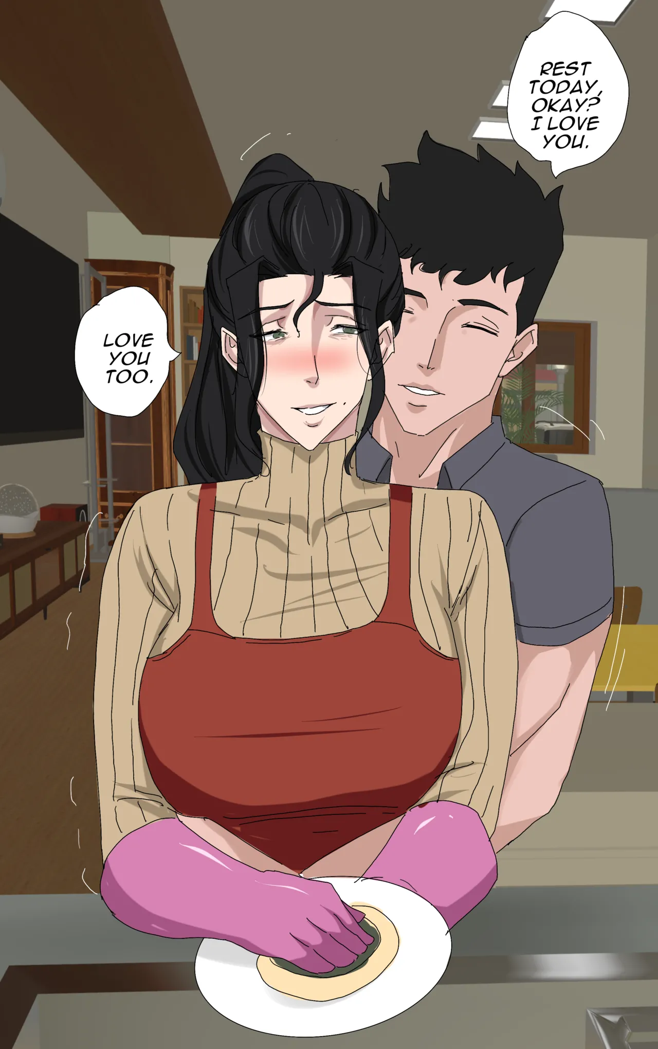 Sinful Lust - Page 109