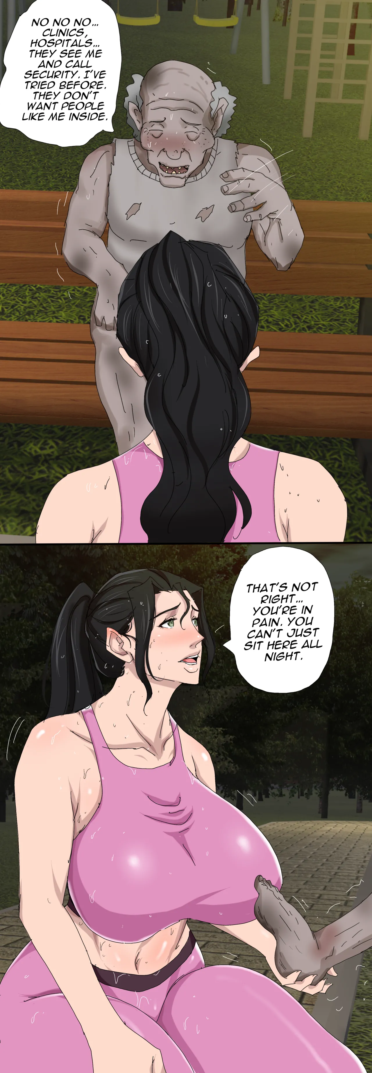Sinful Lust - Page 162