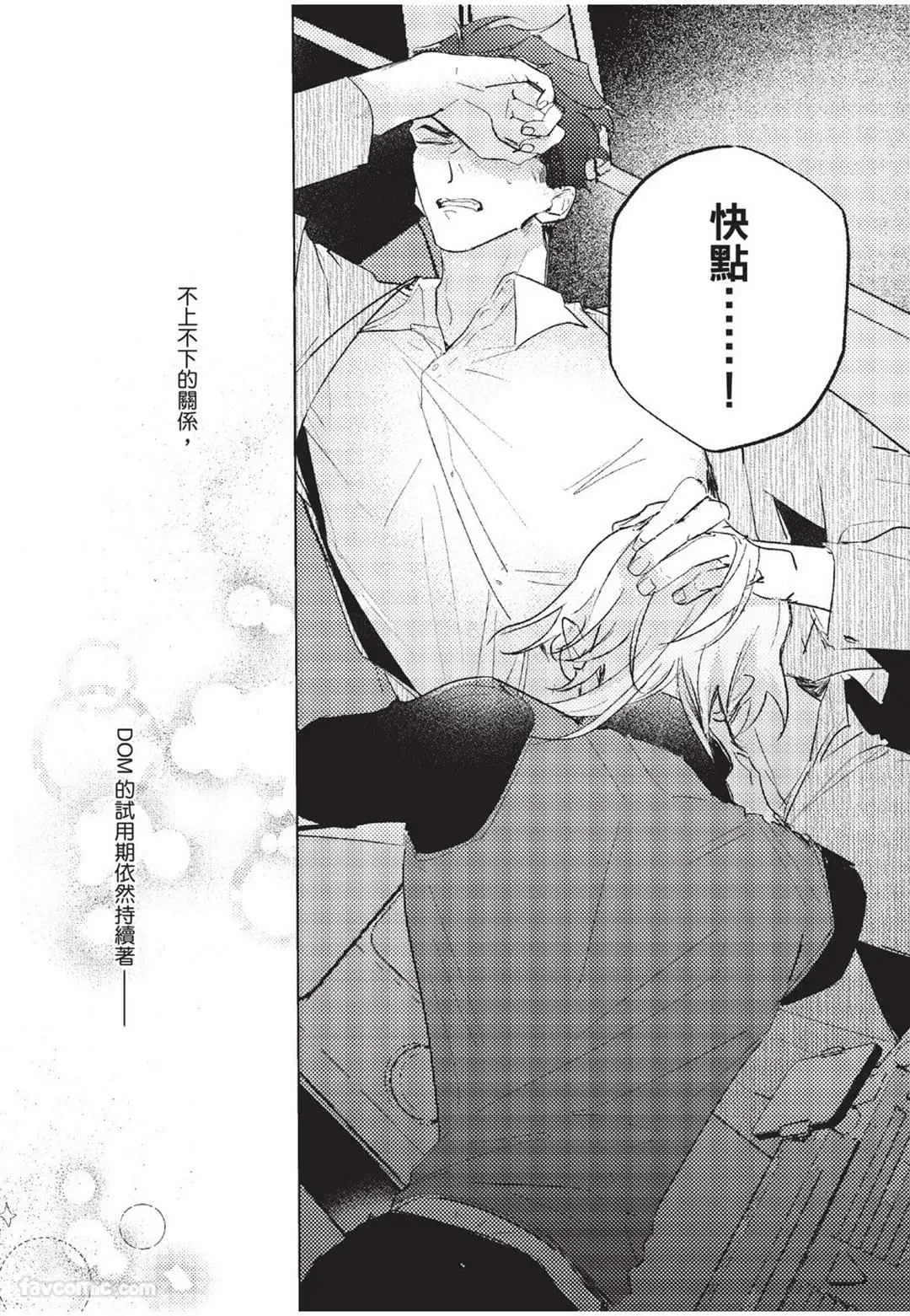 The Dom Trial Period︱Dom试用期 - Page 41