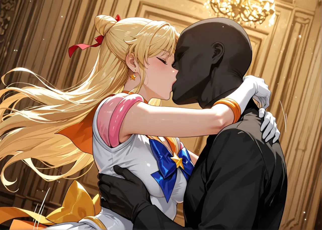 Sailor Moon cartoon parody 3d - Page 42
